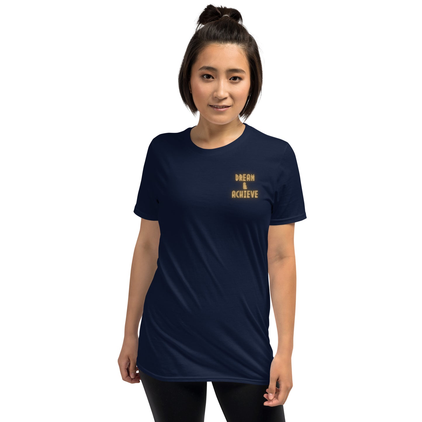 Dream And Achieve T-Shirt