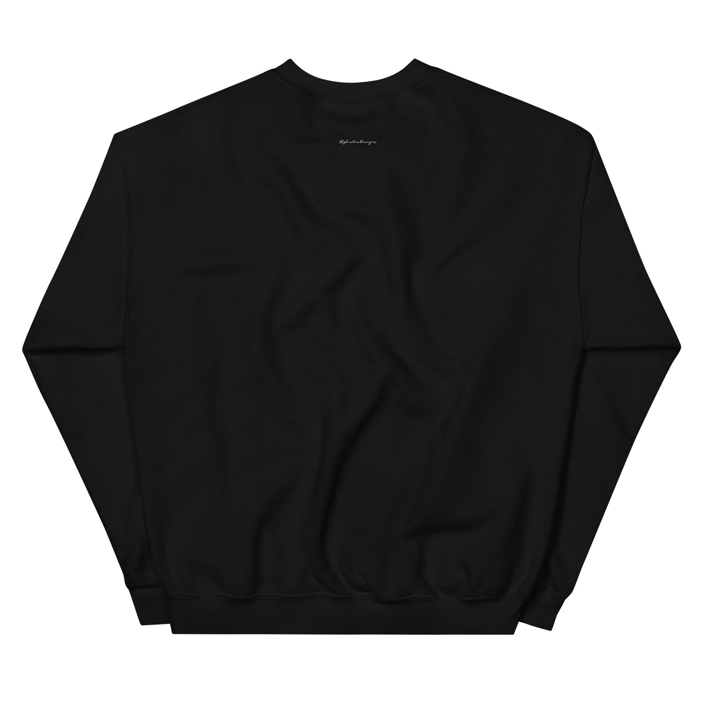 Conquer Thyself Crewneck