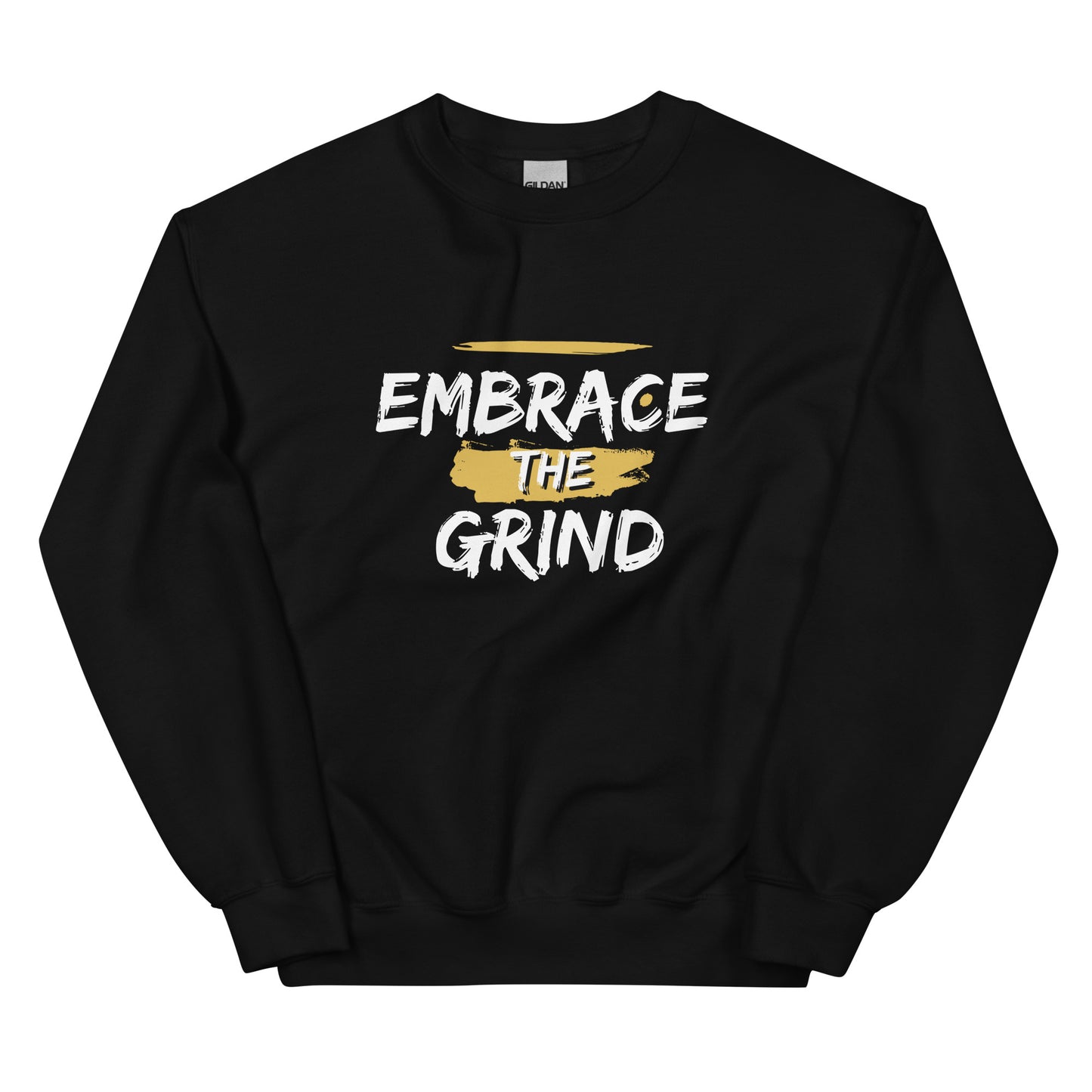 Embrace The Grind Crewneck