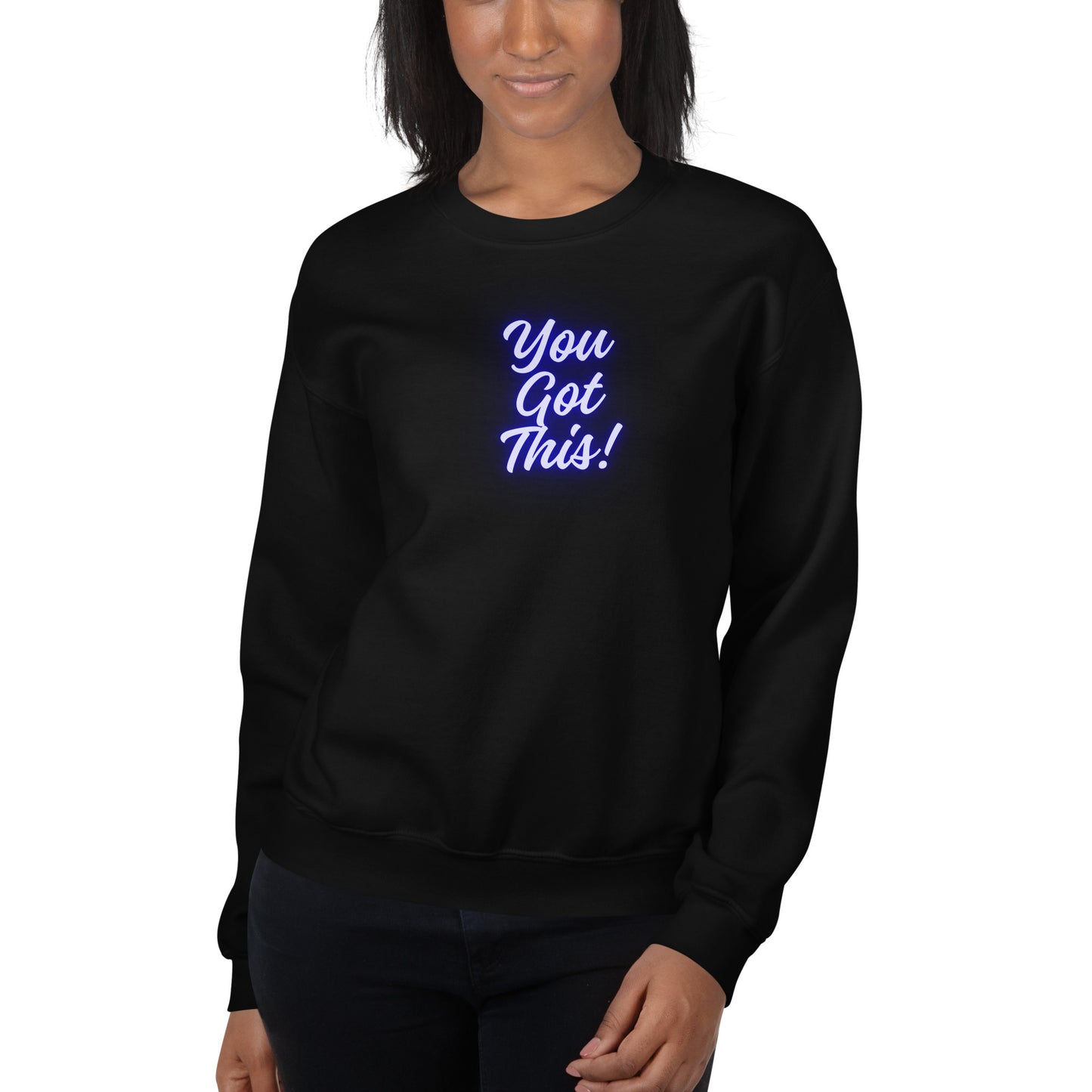 Women's You got this Crewneck