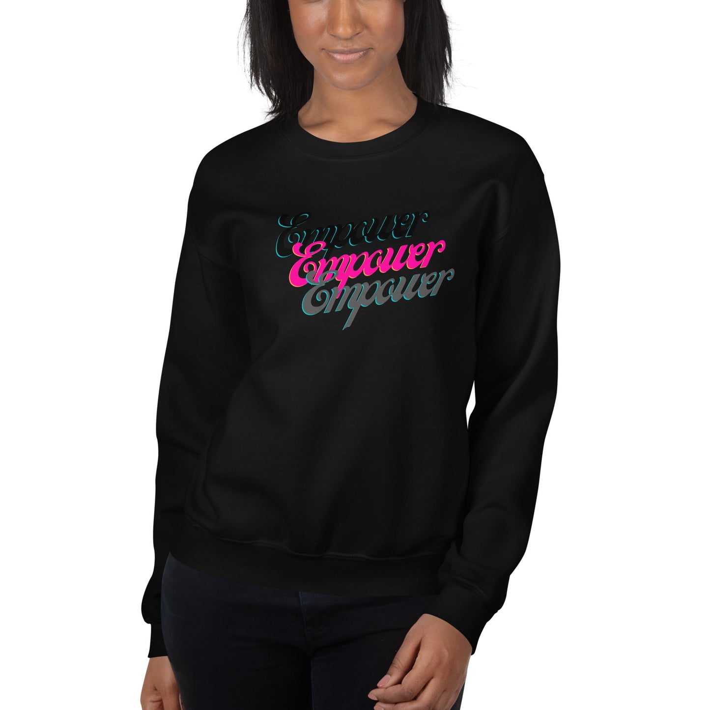 Women's Empower Crewneck