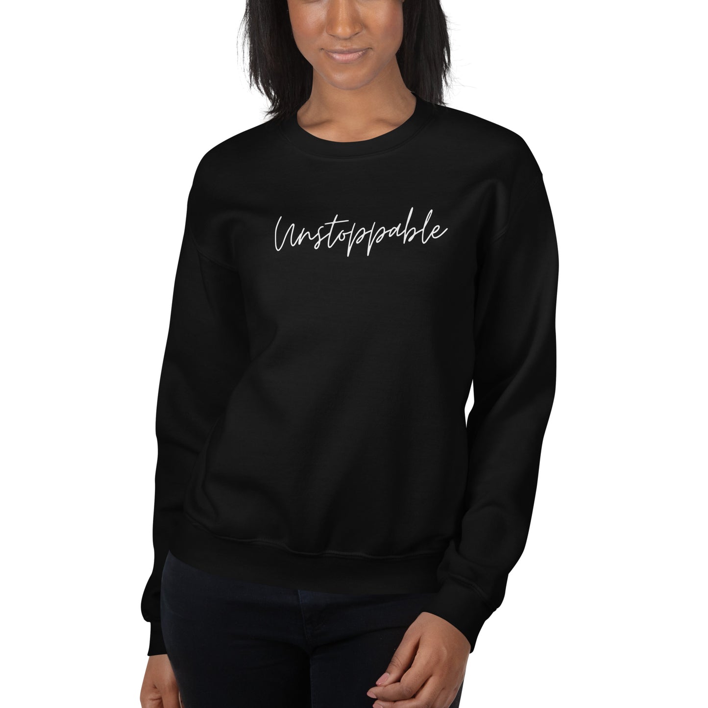 Women's Unstoppable Crewneck