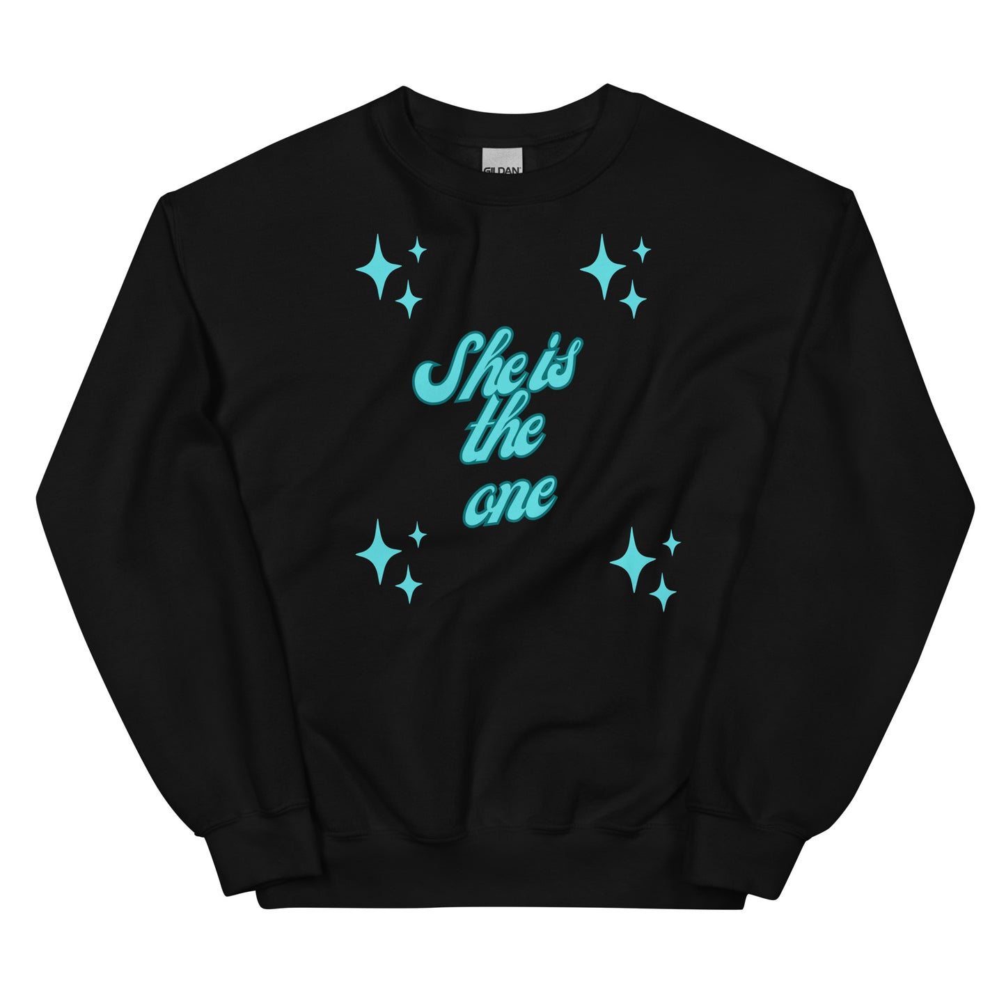 She Is The One Crewneck