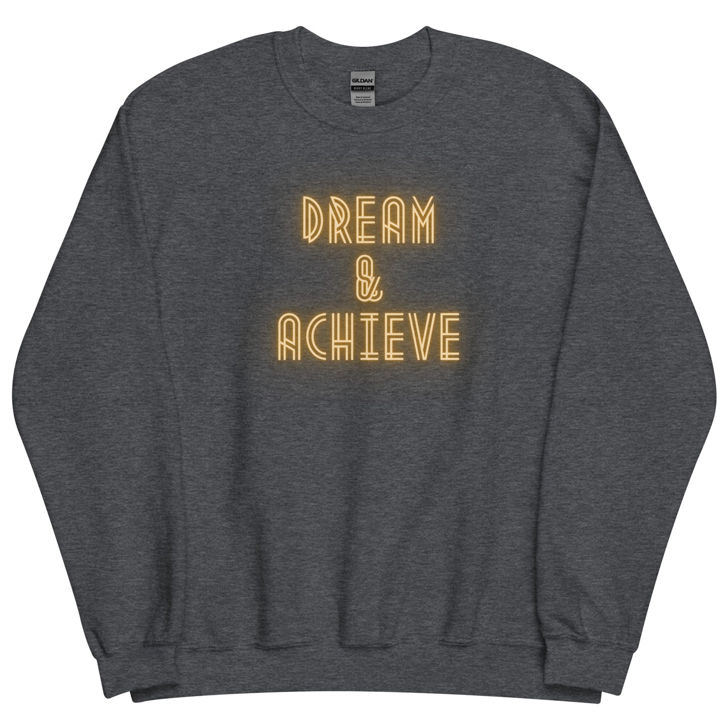 Women's Dream And Achieve Crewneck