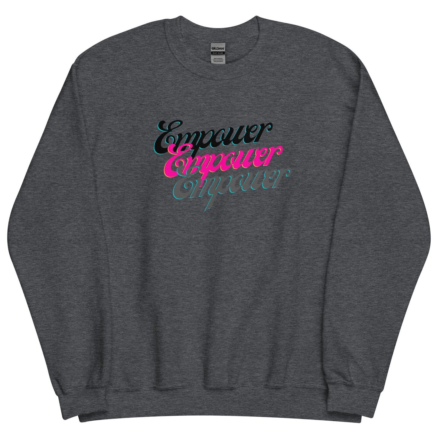 Women's Empower Crewneck