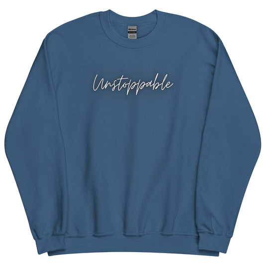 Women's Unstoppable Crewneck