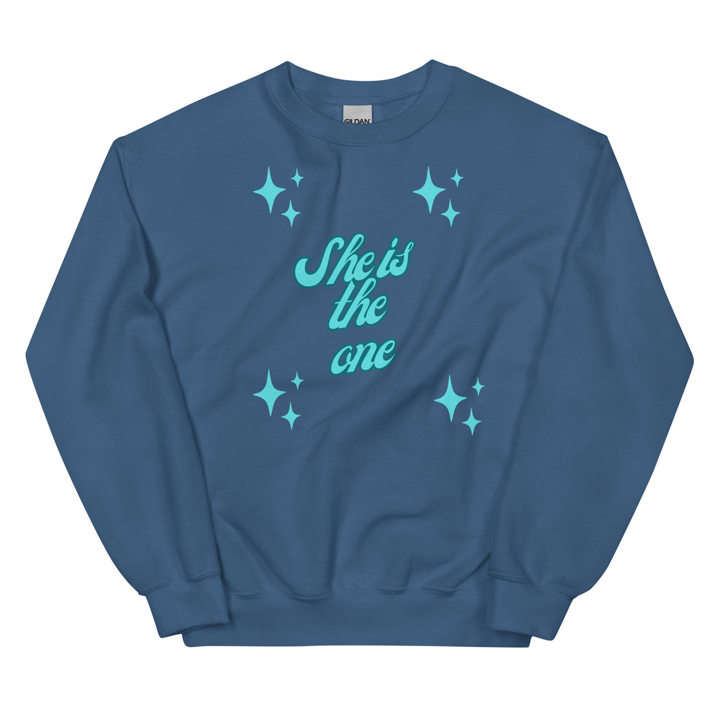 She Is The One Crewneck