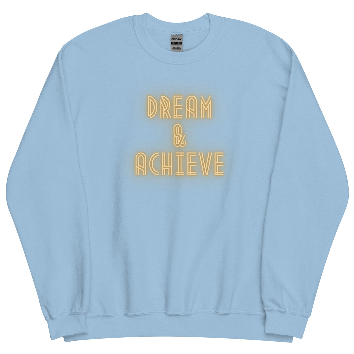 Women's Dream And Achieve Crewneck