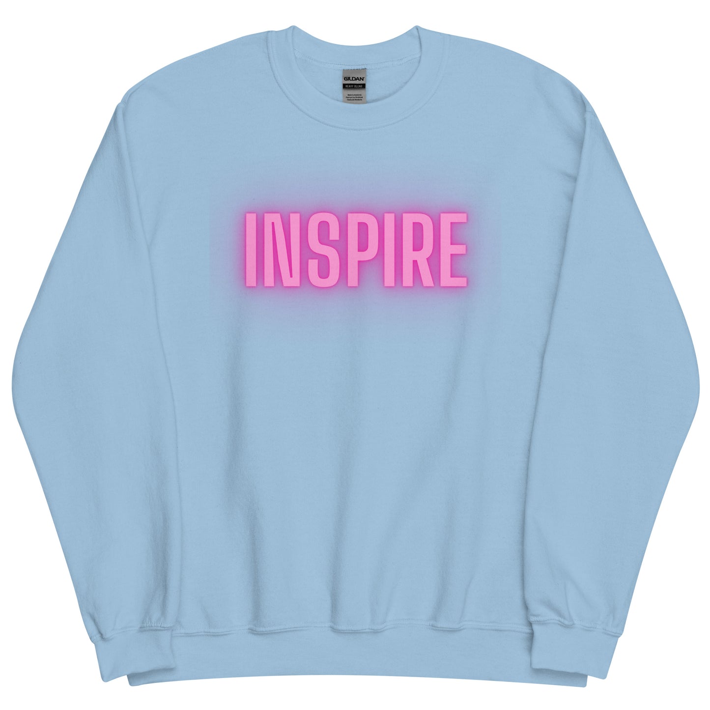 Women's Inspire crewneck