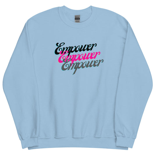 Women's Empower Crewneck