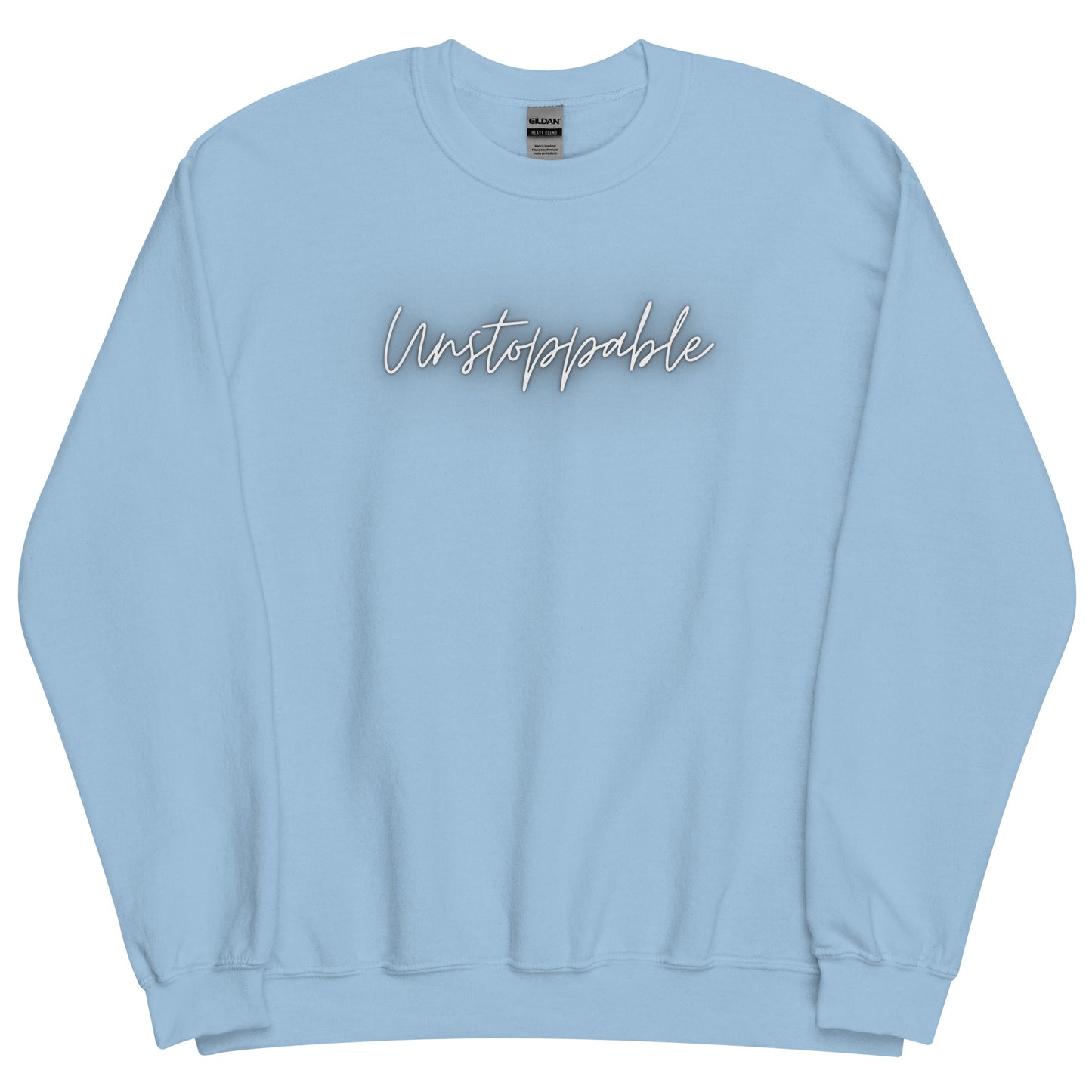 Women's Unstoppable Crewneck