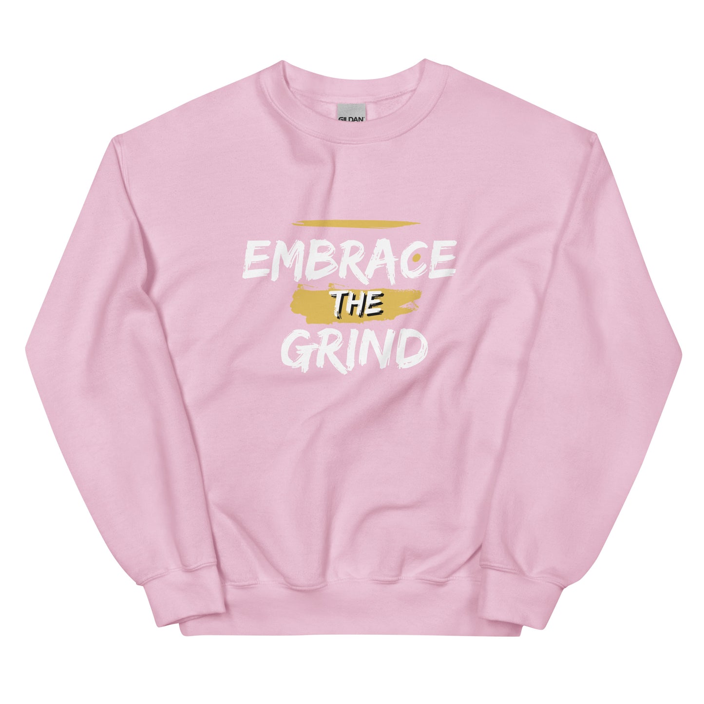 Embrace The Grind Crewneck