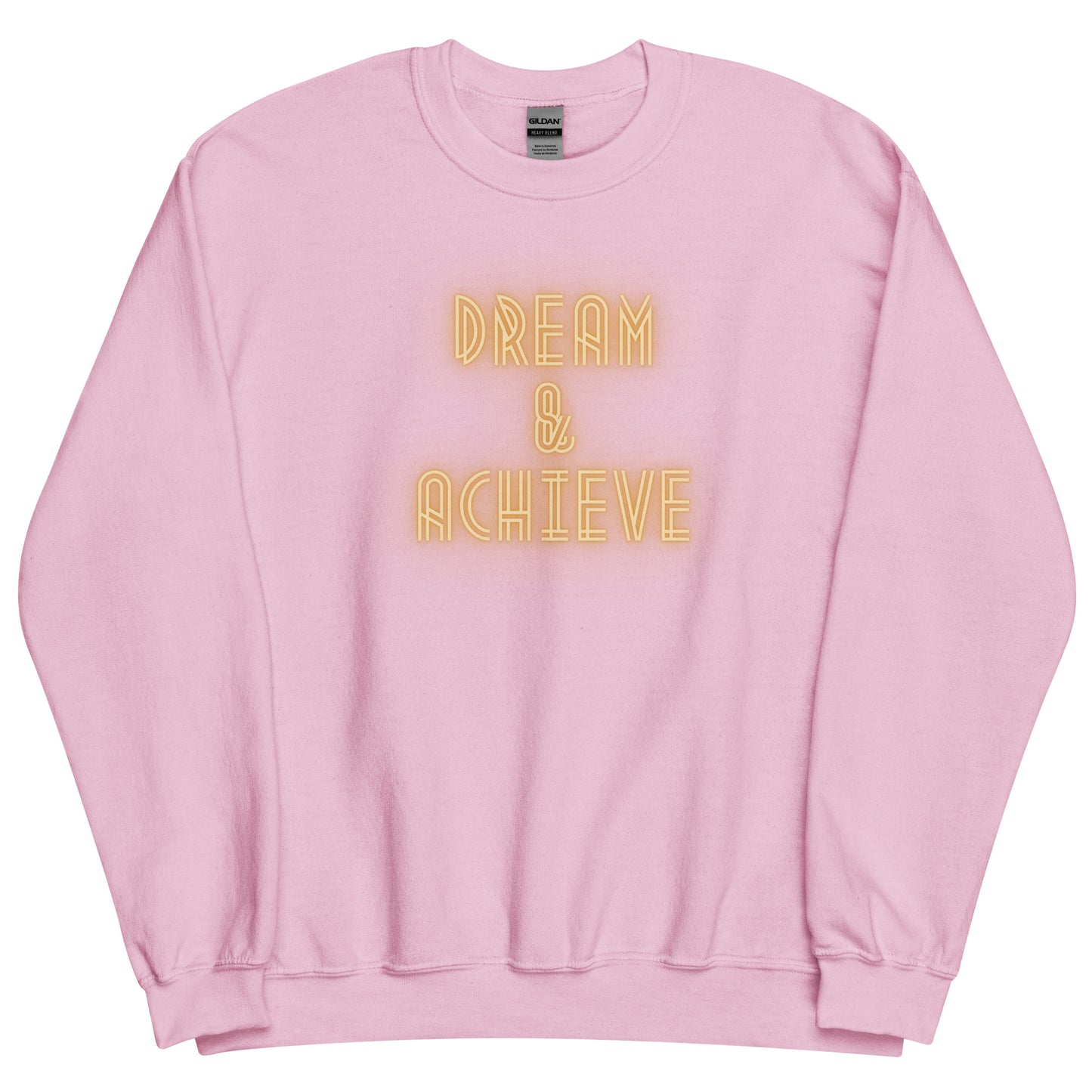 Women's Dream And Achieve Crewneck