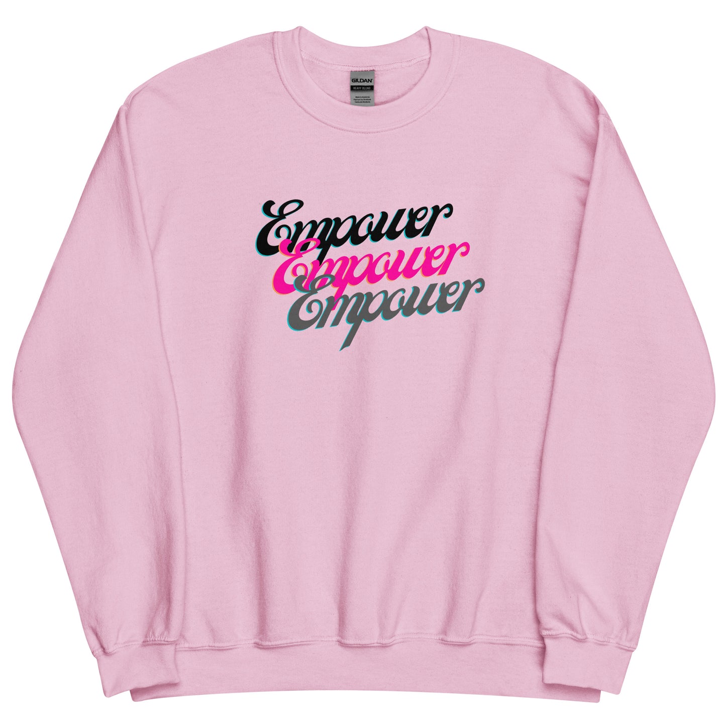 Women's Empower Crewneck