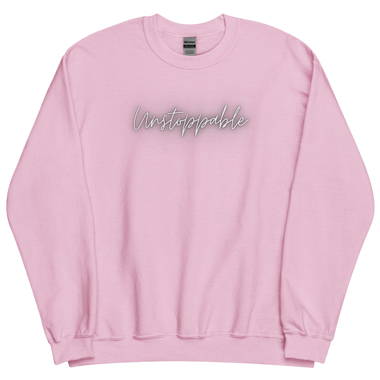 Women's Unstoppable Crewneck