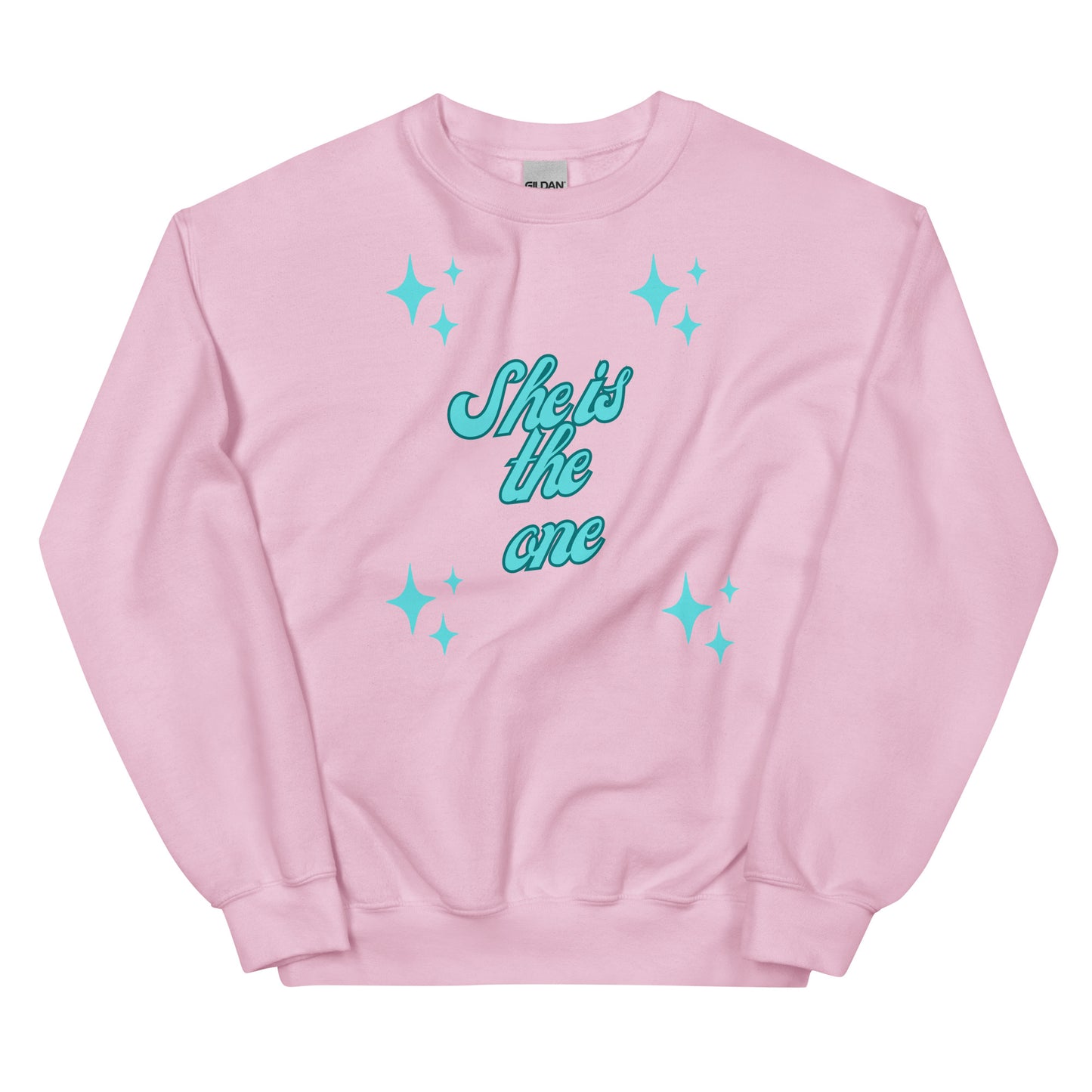 She Is The One Crewneck