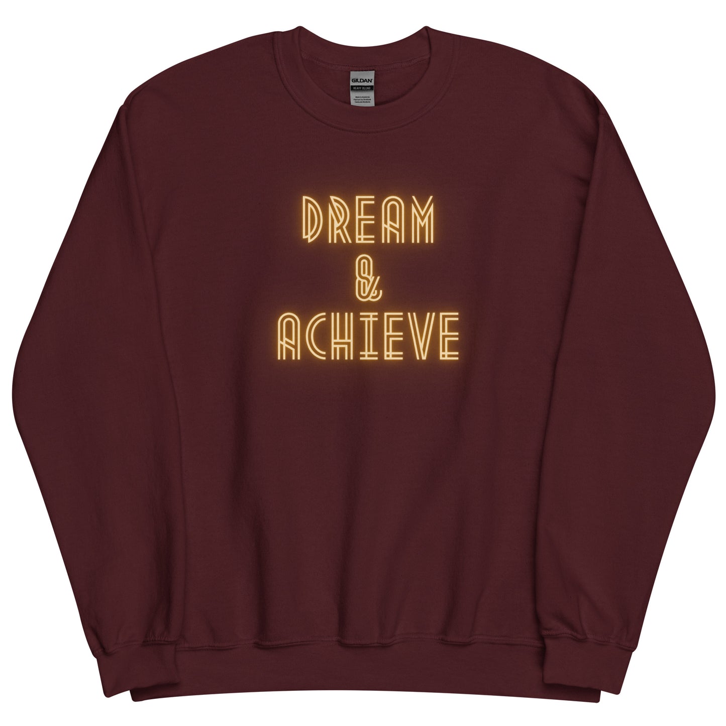 Women's Dream And Achieve Crewneck