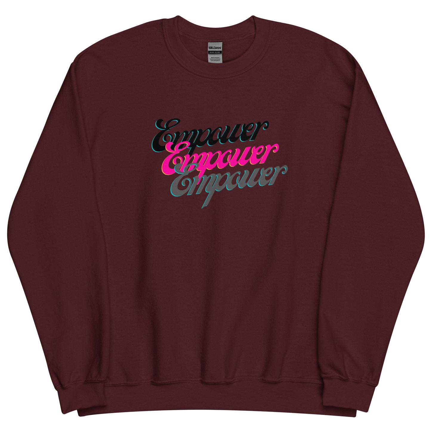 Women's Empower Crewneck