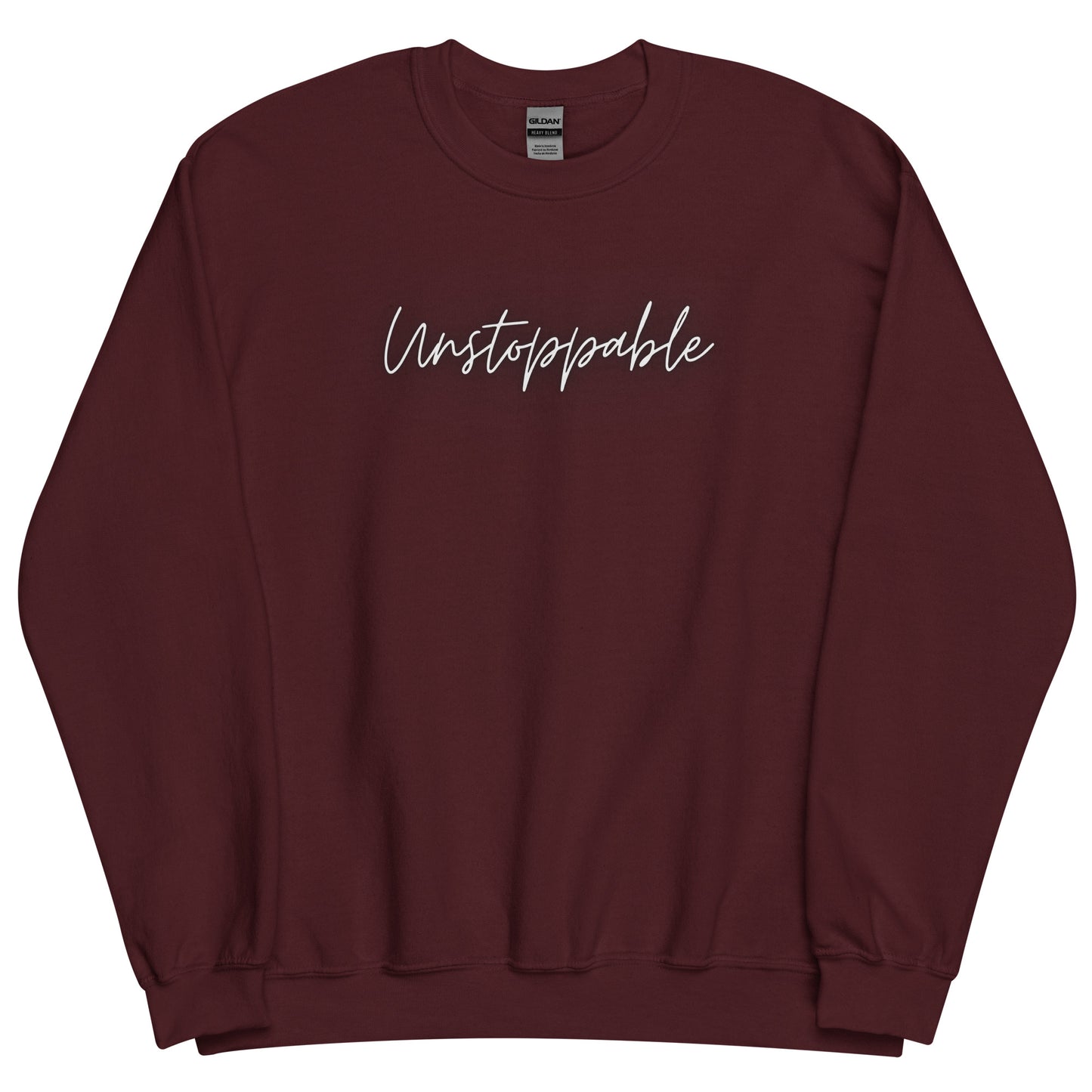 Women's Unstoppable Crewneck