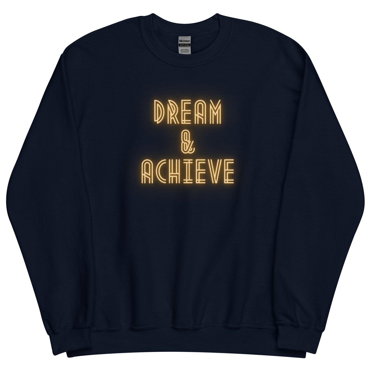 Women's Dream And Achieve Crewneck