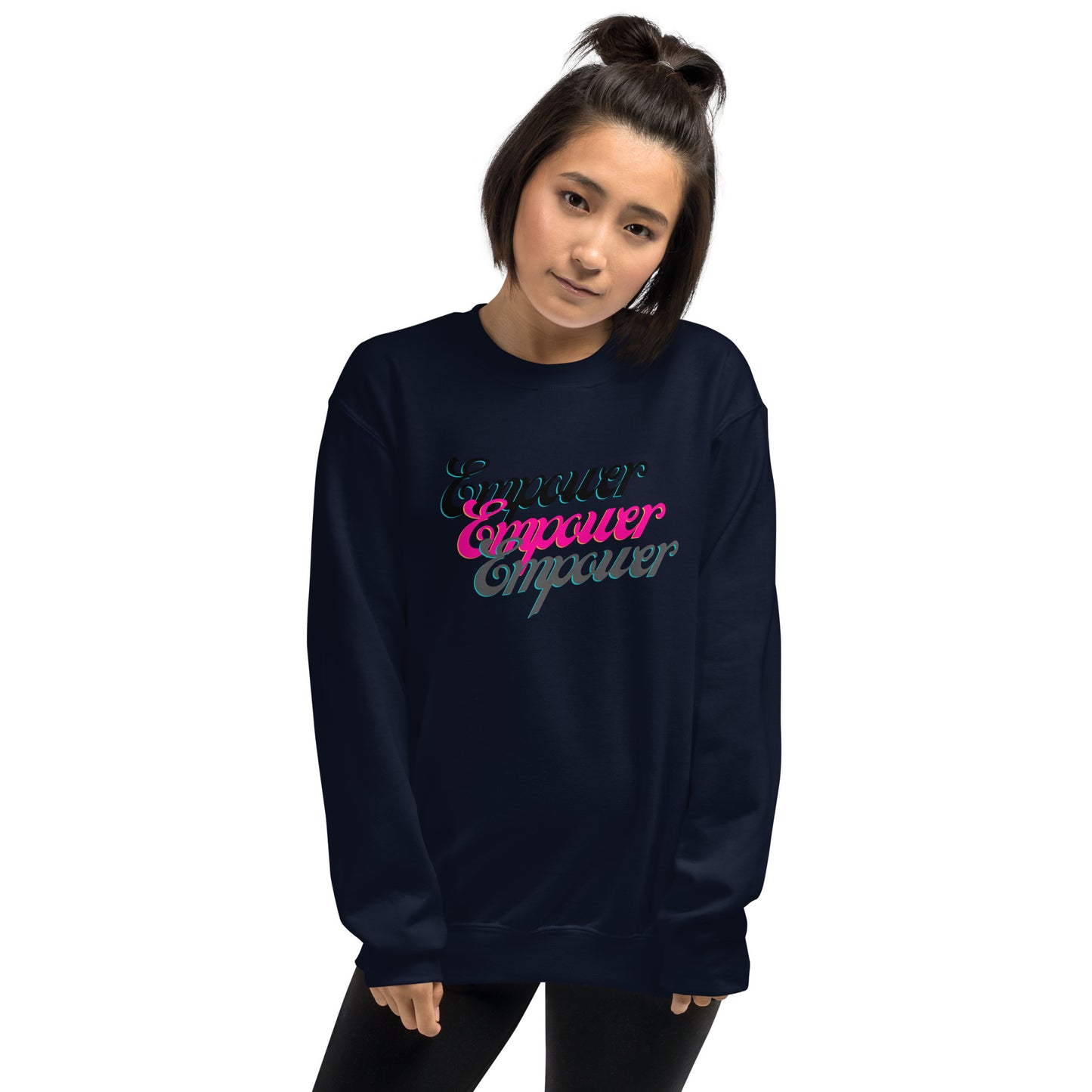 Women's Empower Crewneck