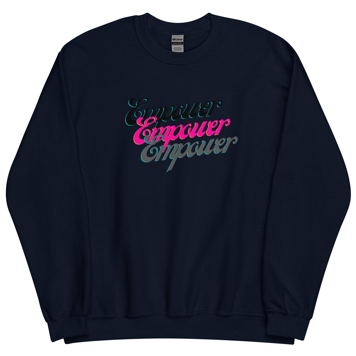 Women's Empower Crewneck