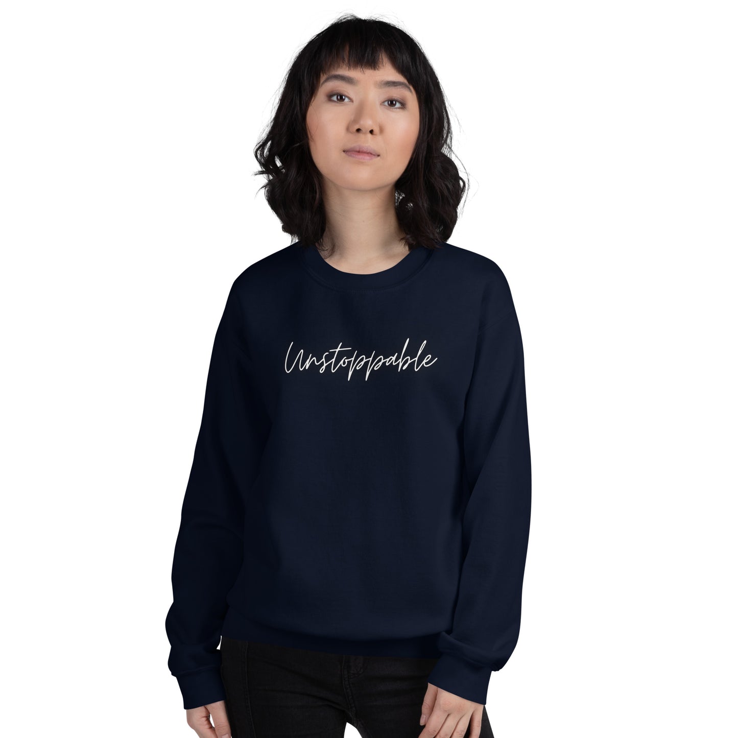 Women's Unstoppable Crewneck