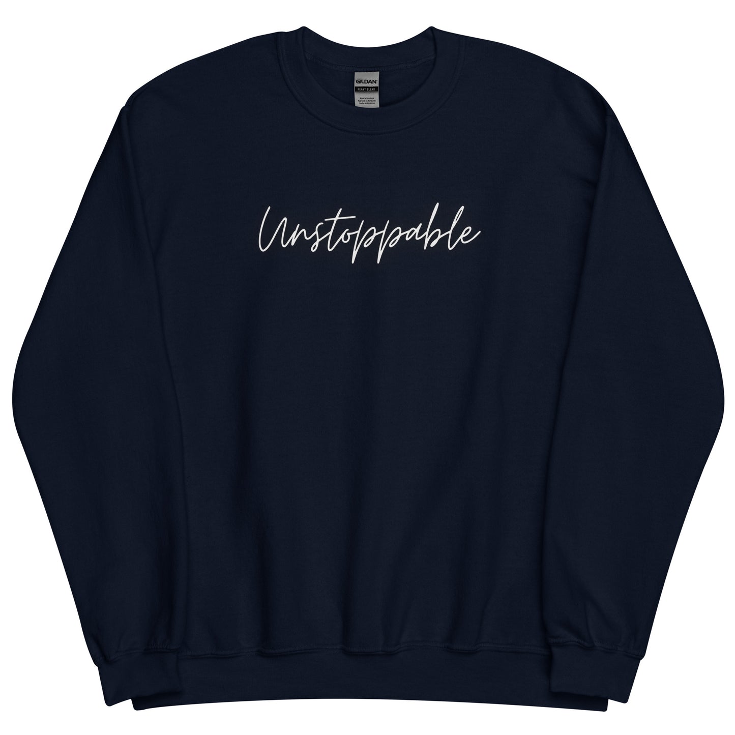 Women's Unstoppable Crewneck