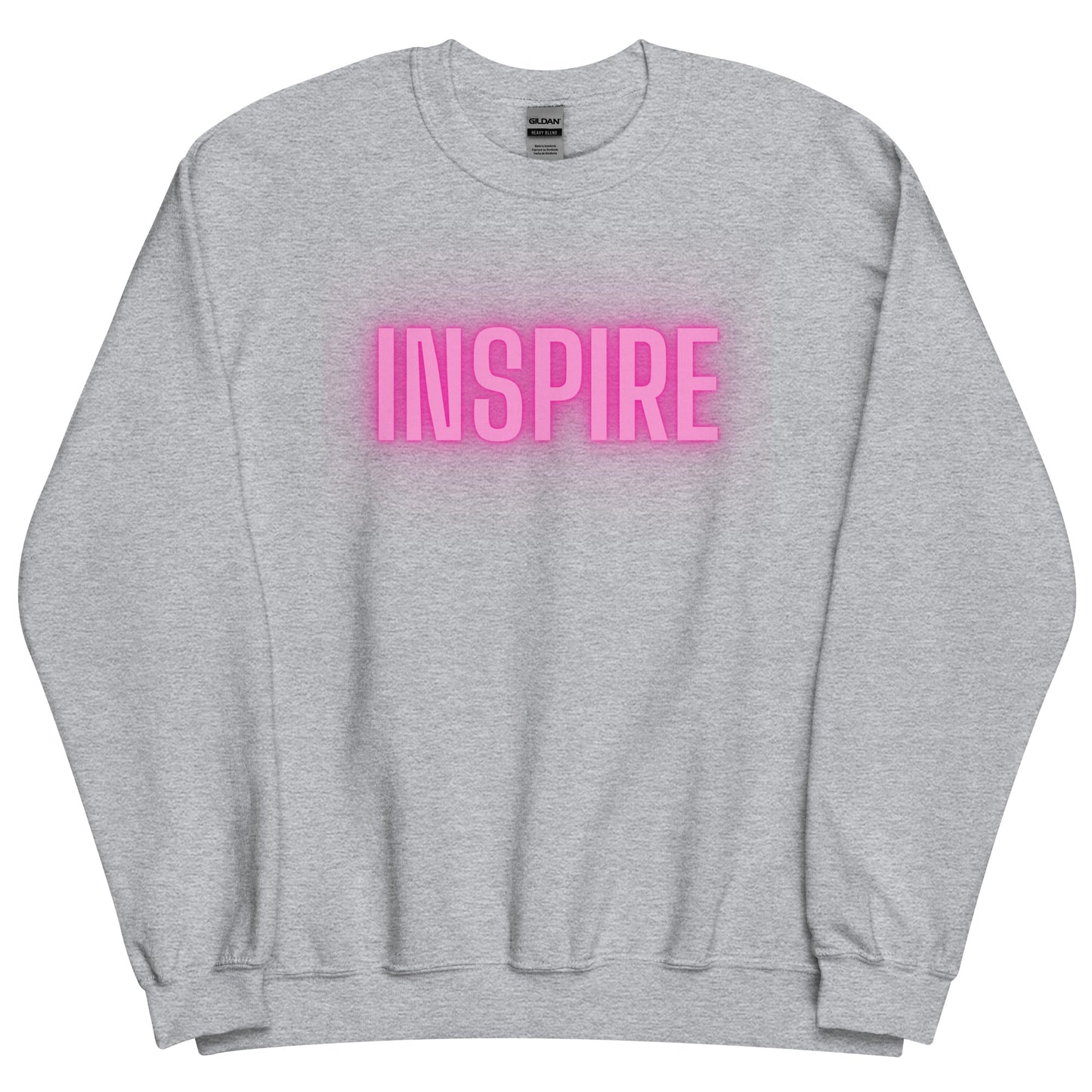 Women's Inspire crewneck