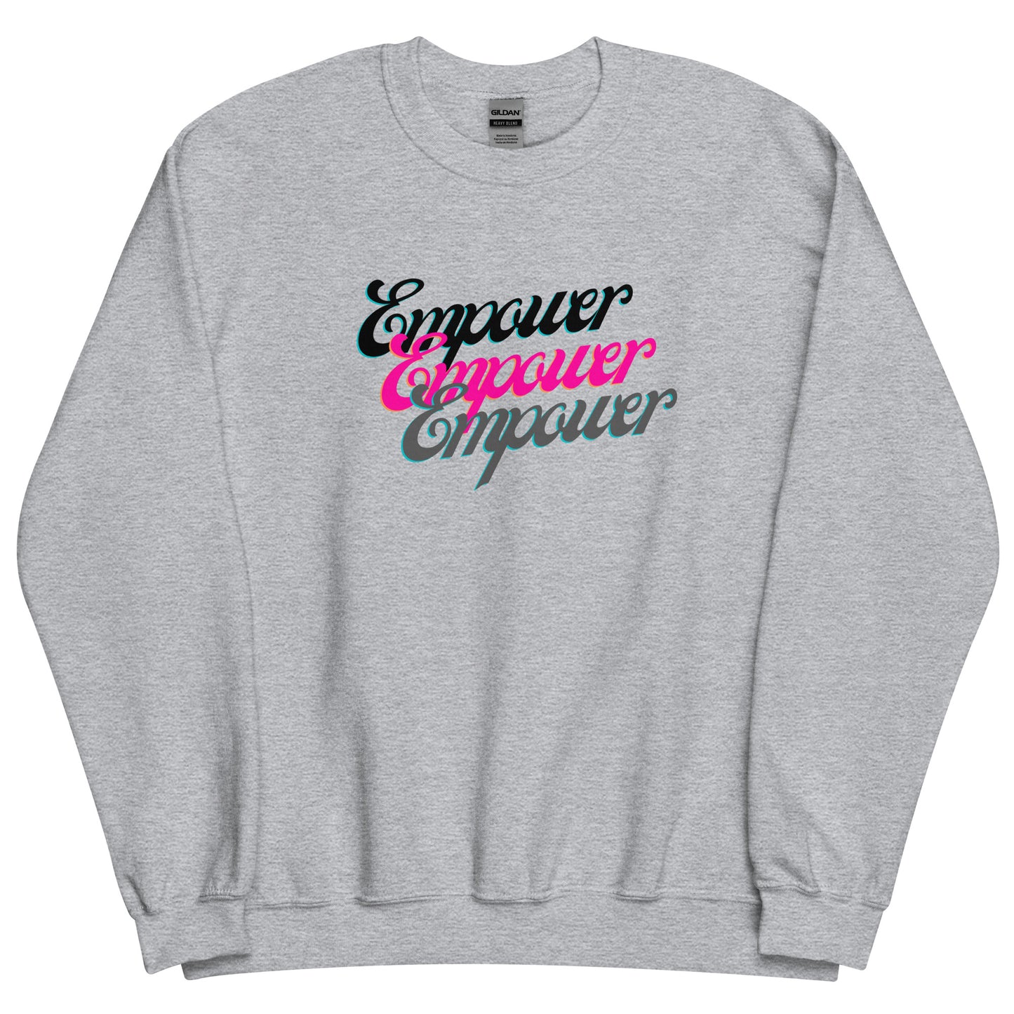 Women's Empower Crewneck