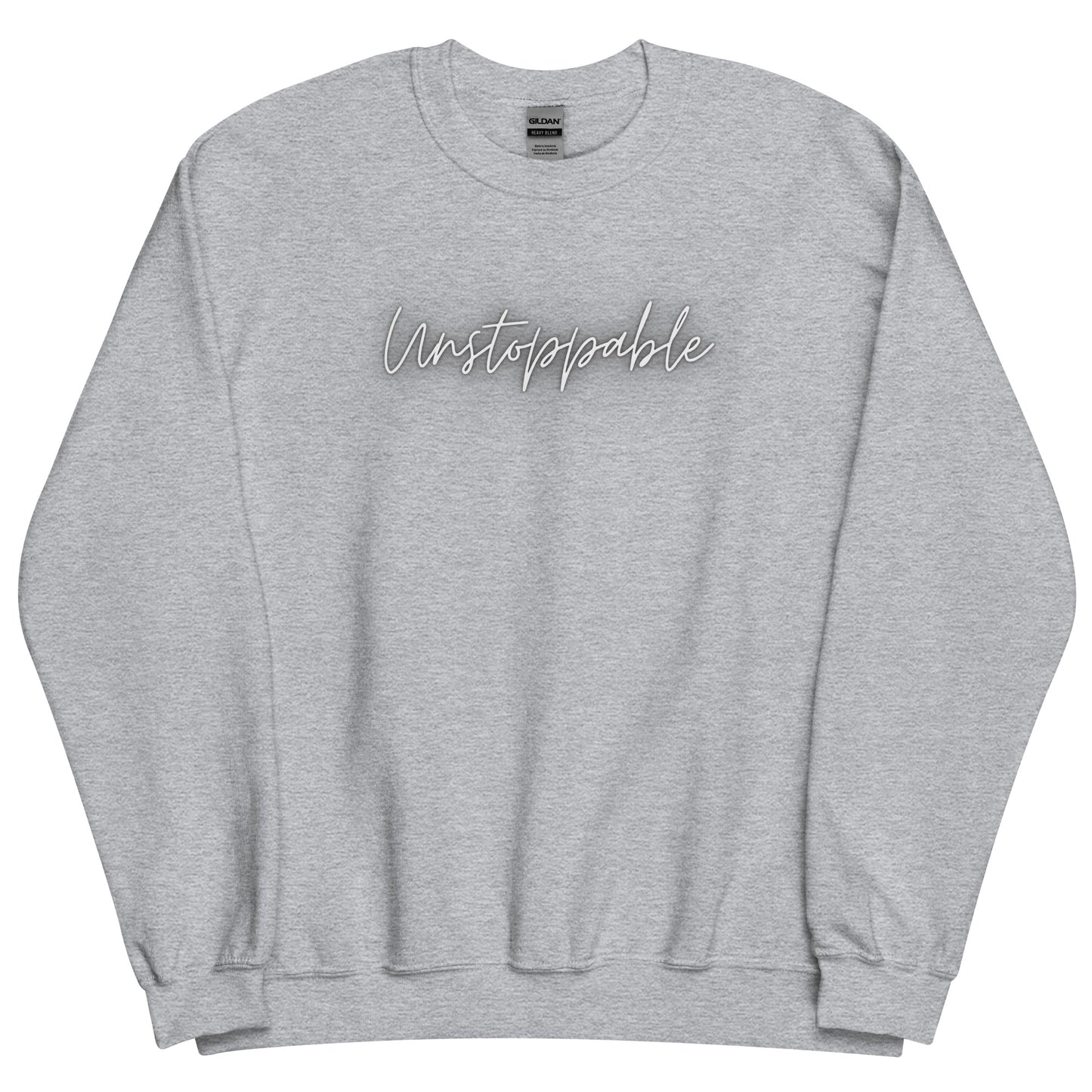 Women's Unstoppable Crewneck