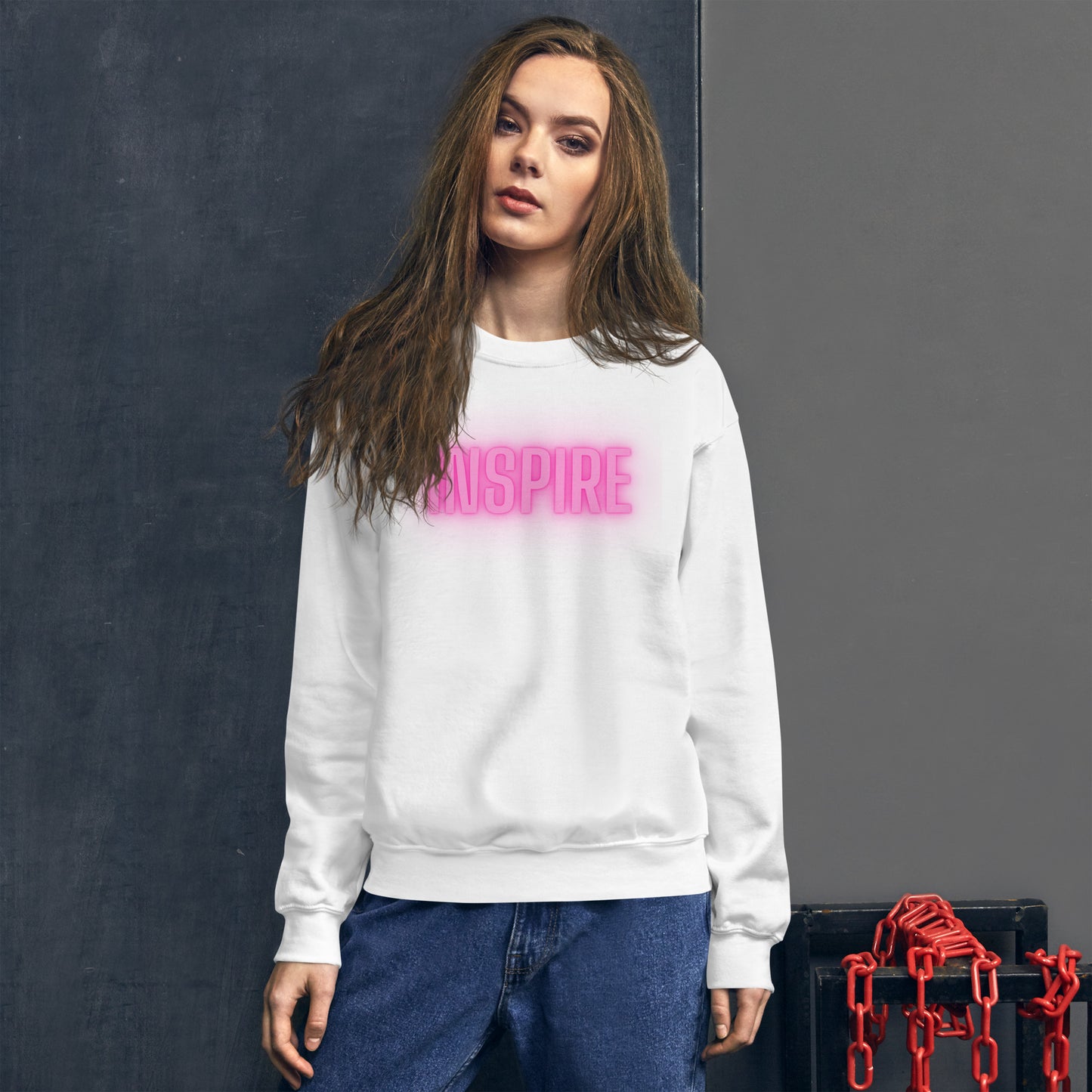 Women's Inspire crewneck