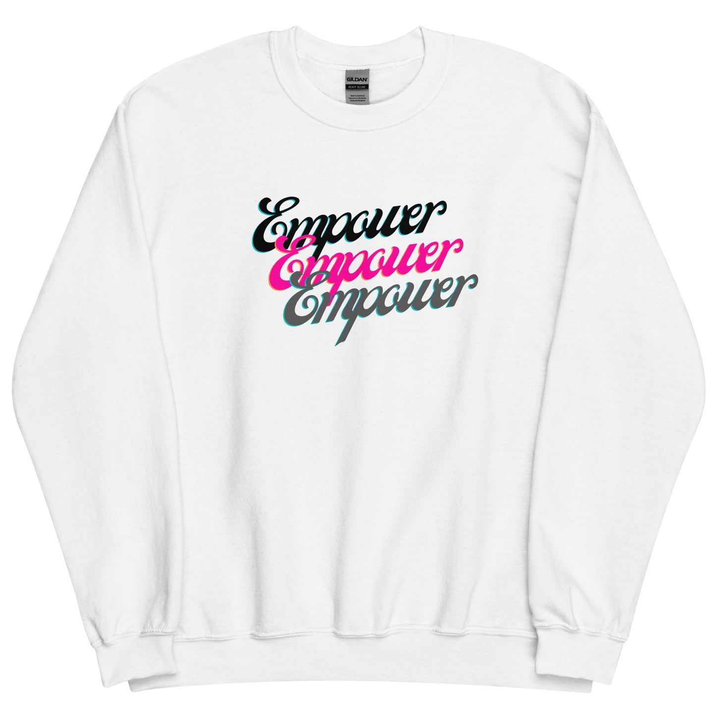 Women's Empower Crewneck