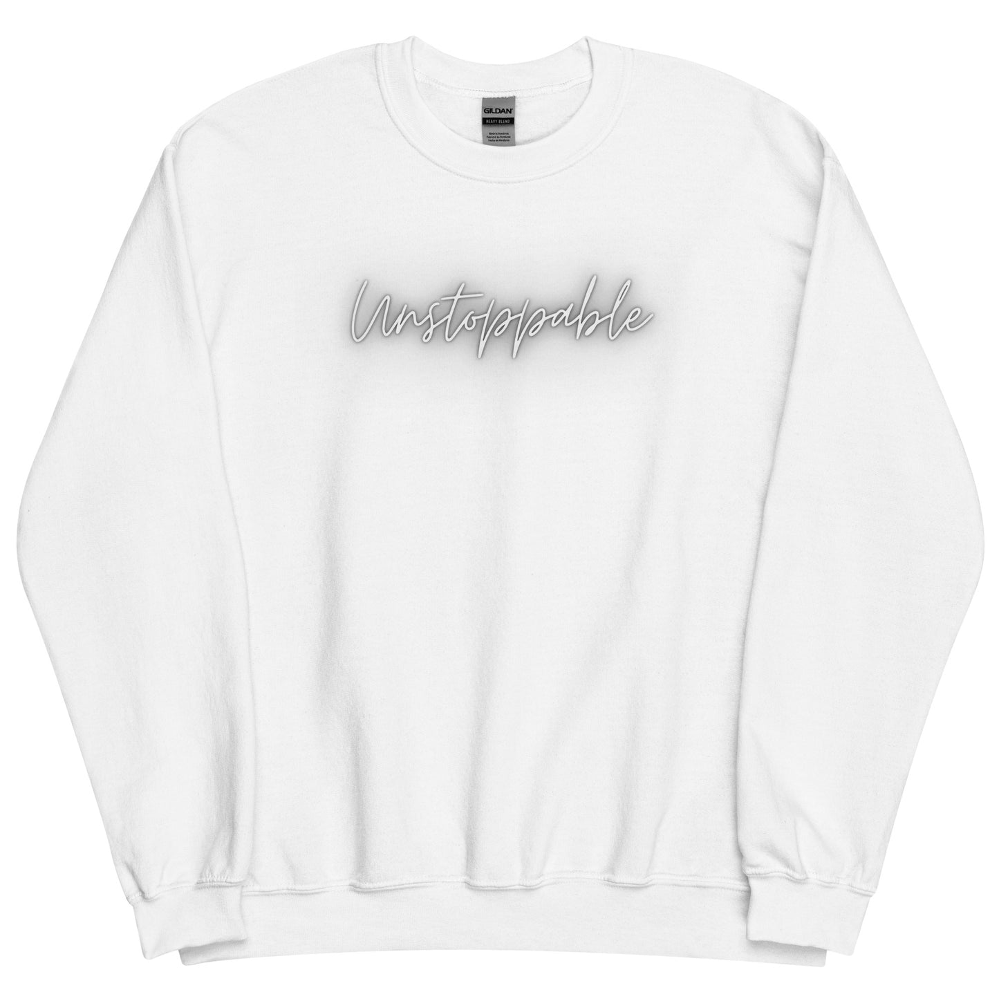 Women's Unstoppable Crewneck