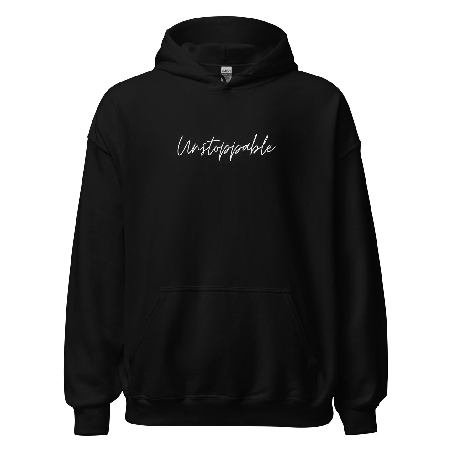 Womens Unstoppable Hoodie