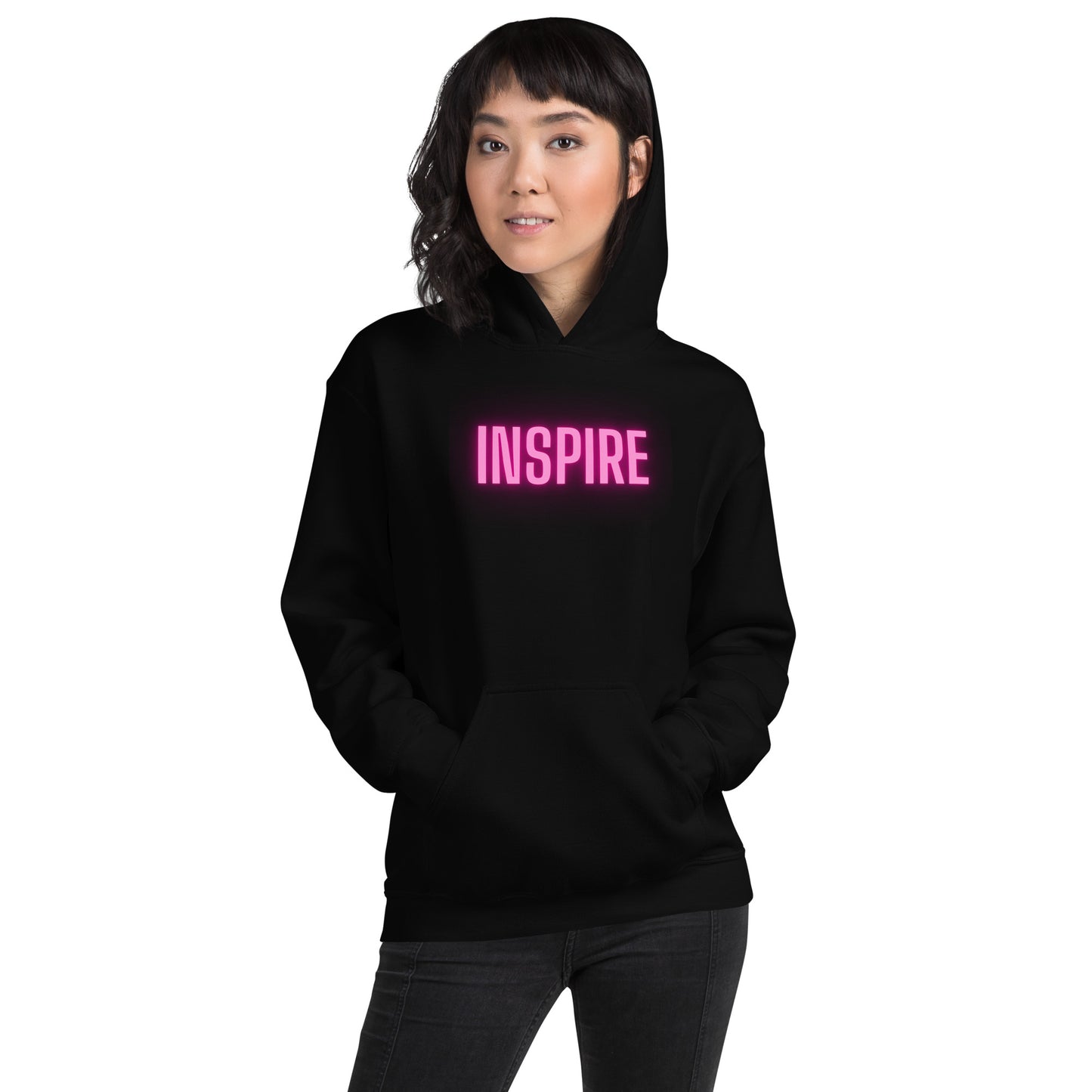 Women's Inspire Hoodie