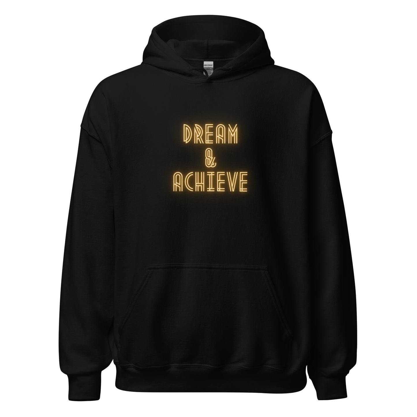 Women's Dream And Achieve Hoodie