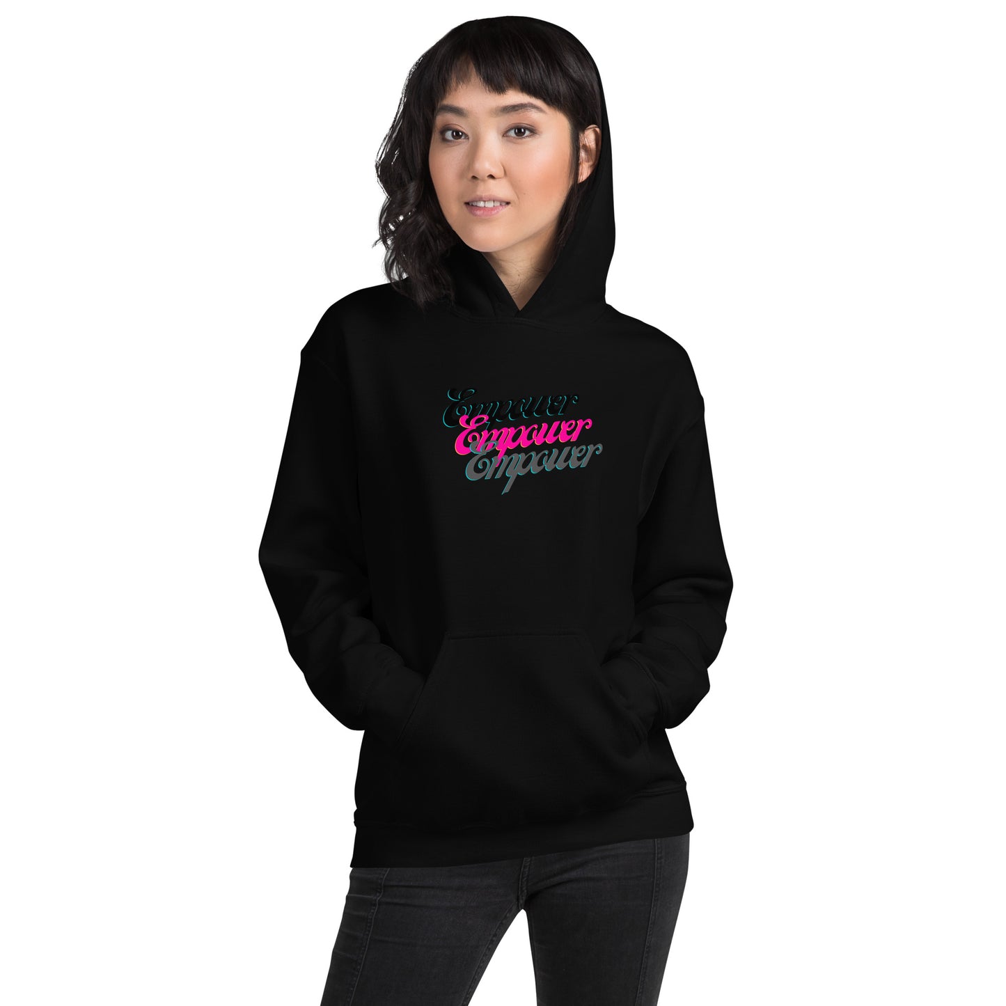 Women's Empower Hoodie