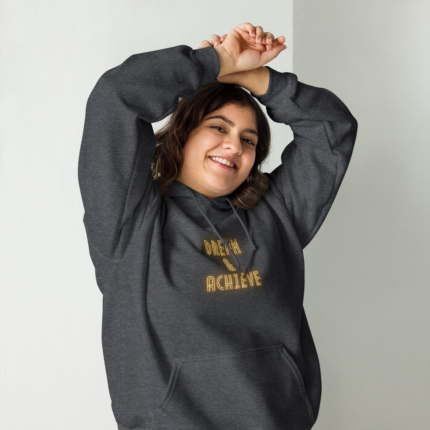 Women's Dream And Achieve Hoodie