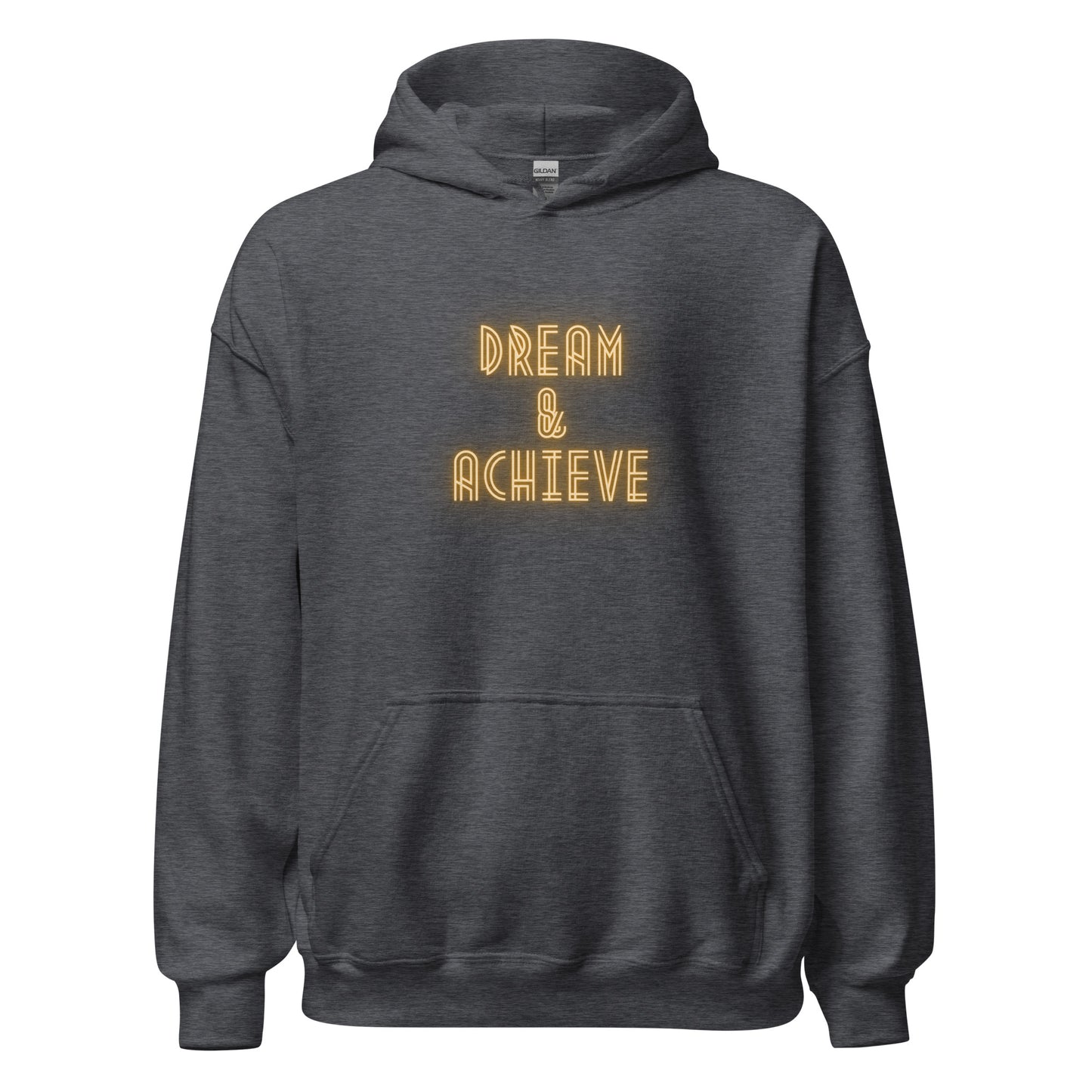 Women's Dream And Achieve Hoodie