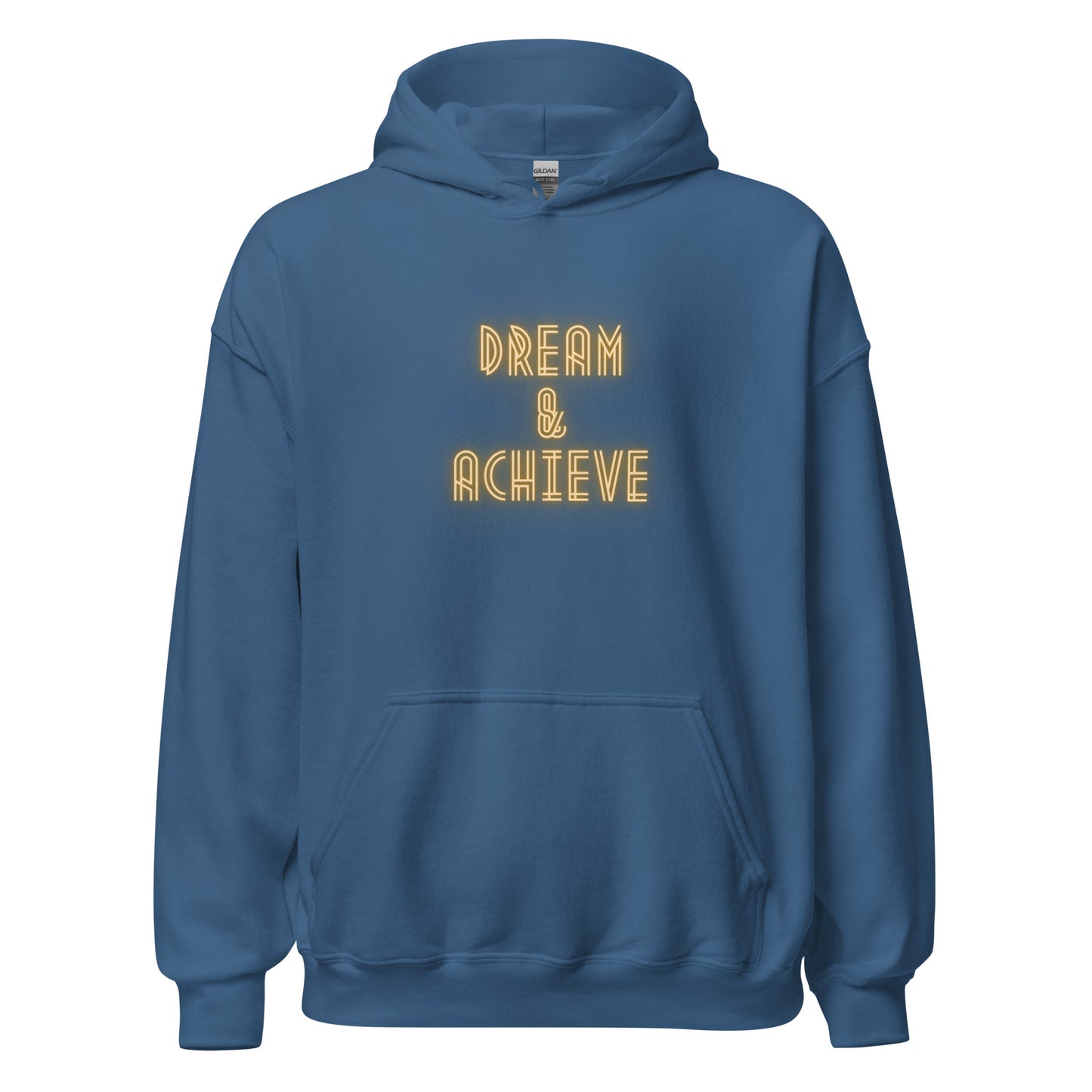 Women's Dream And Achieve Hoodie