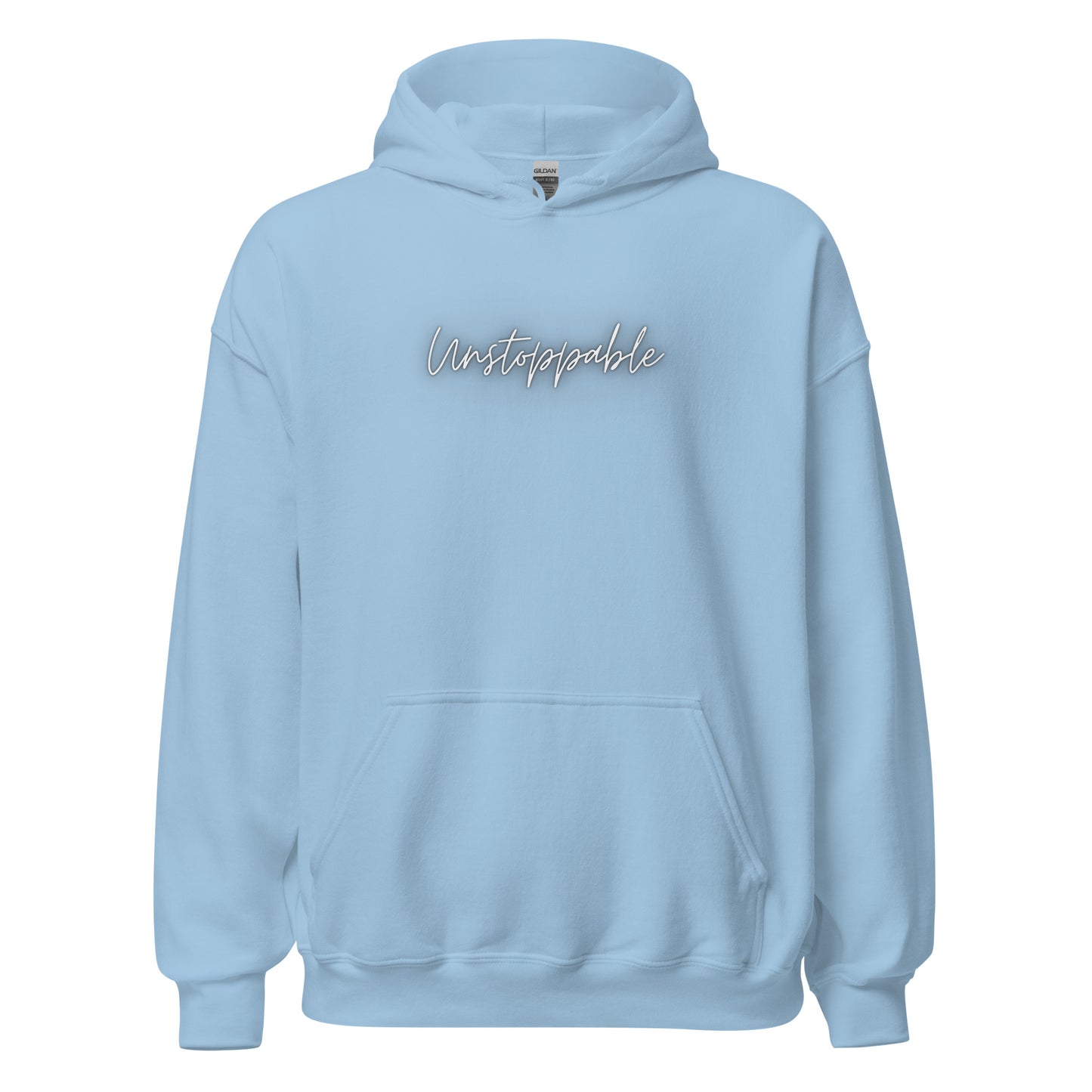 Womens Unstoppable Hoodie