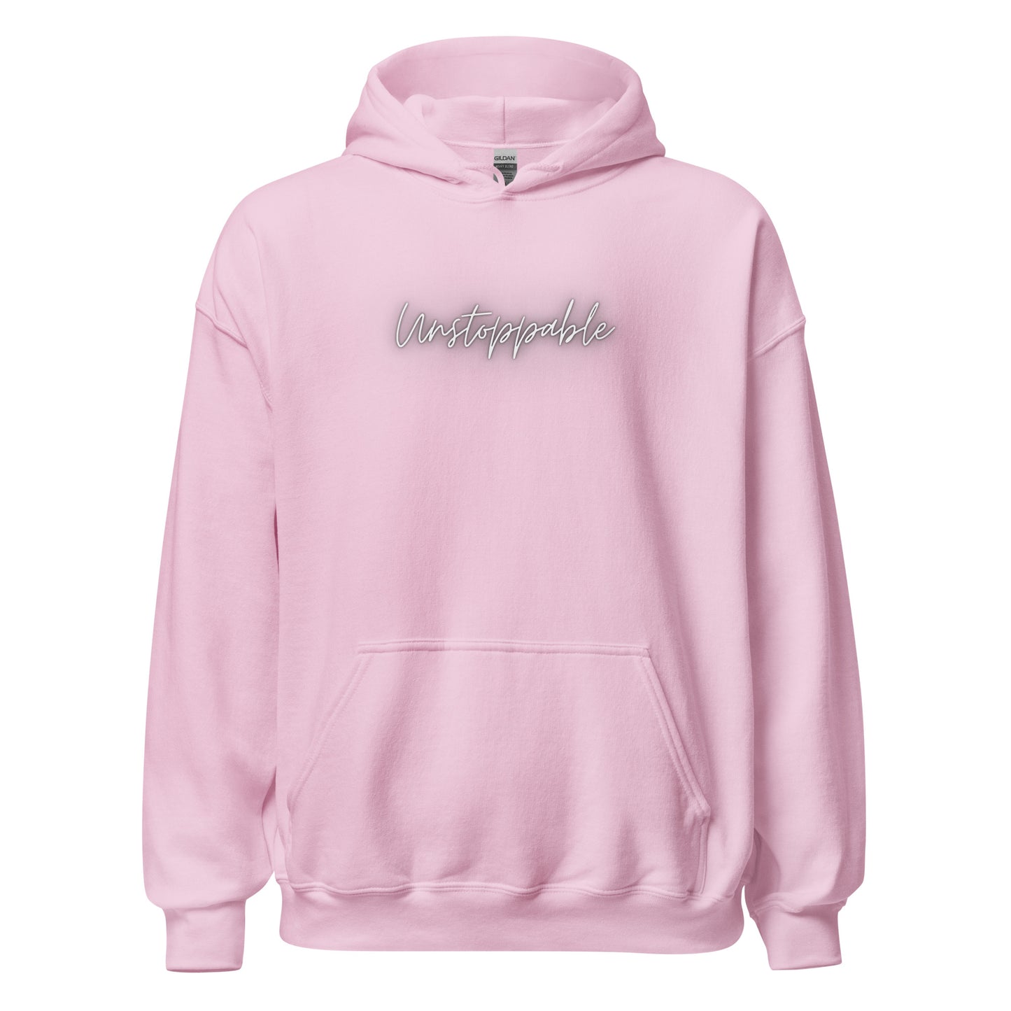 Womens Unstoppable Hoodie