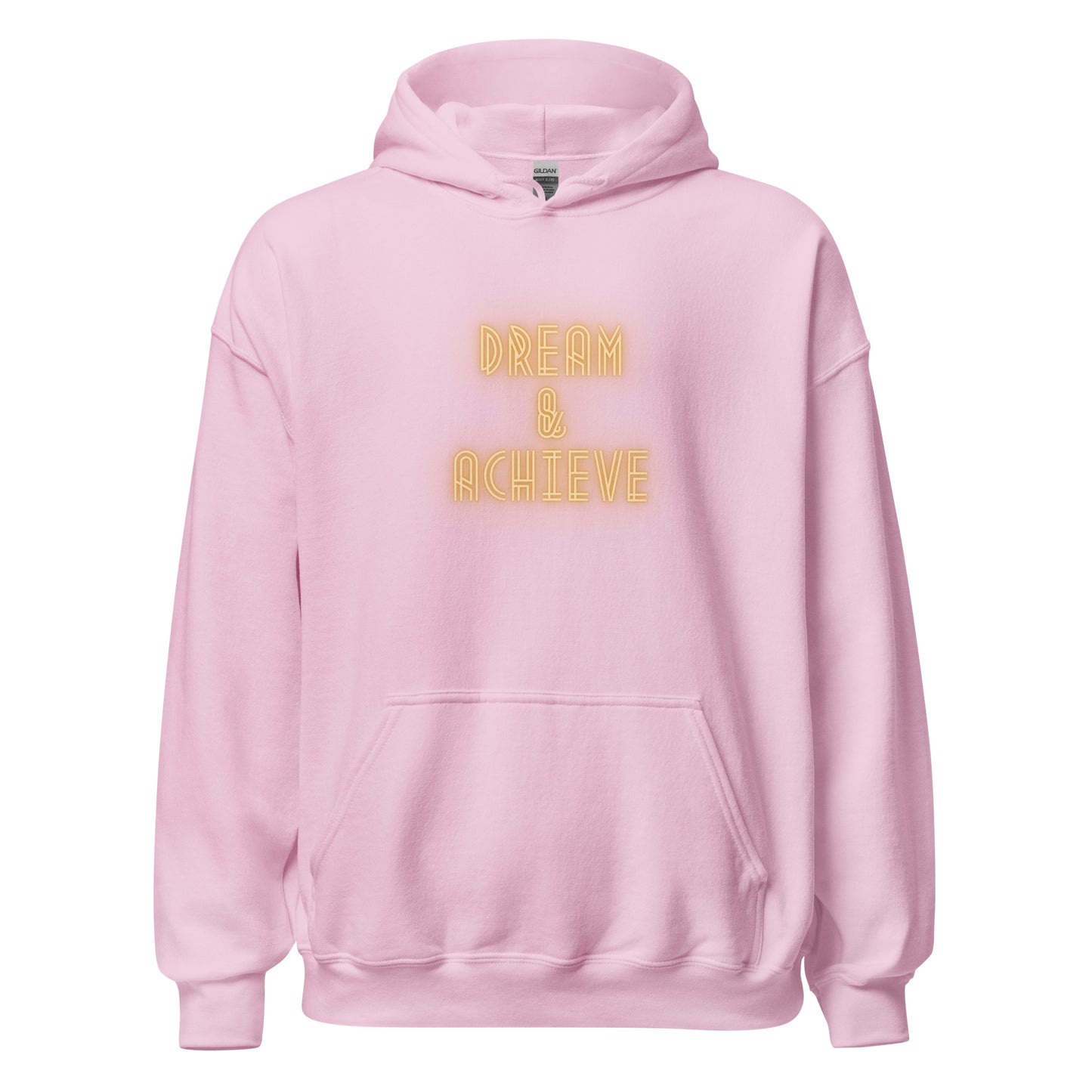 Women's Dream And Achieve Hoodie