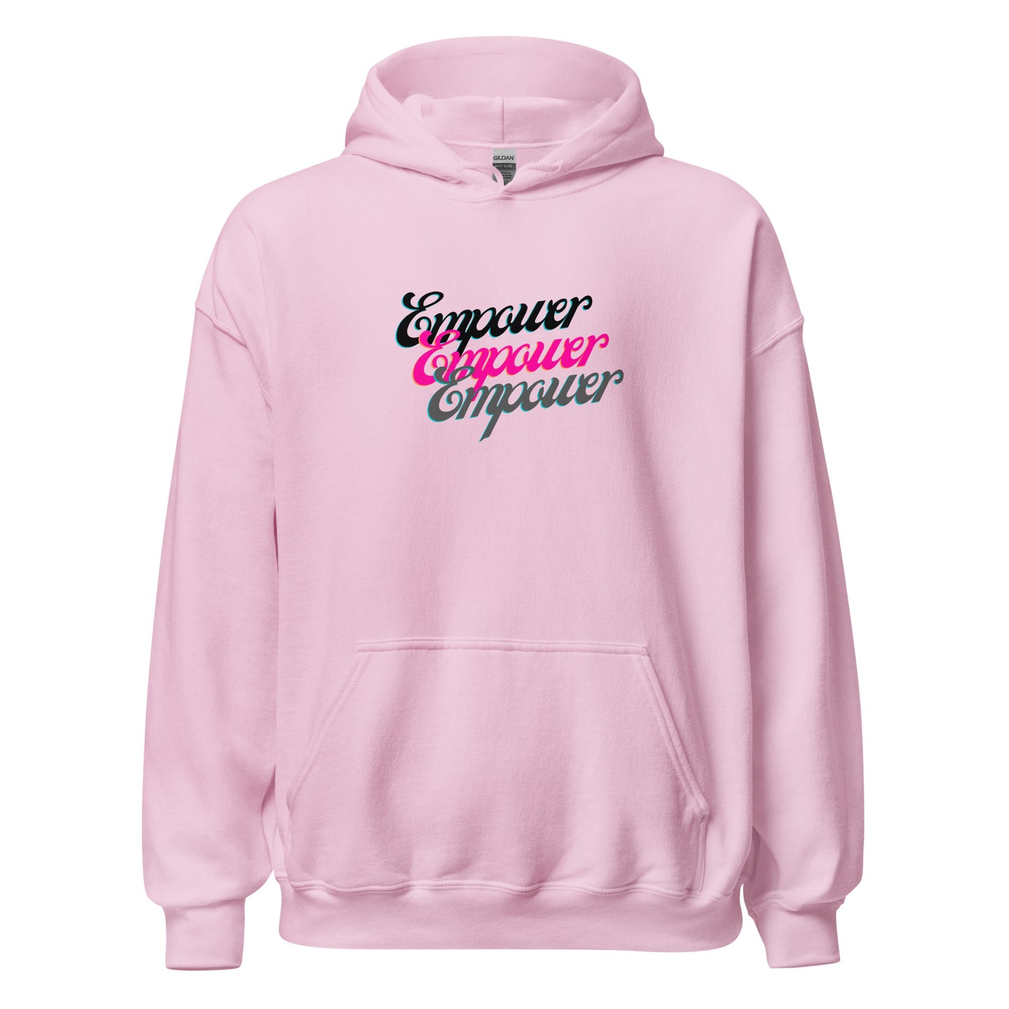 Women's Empower Hoodie