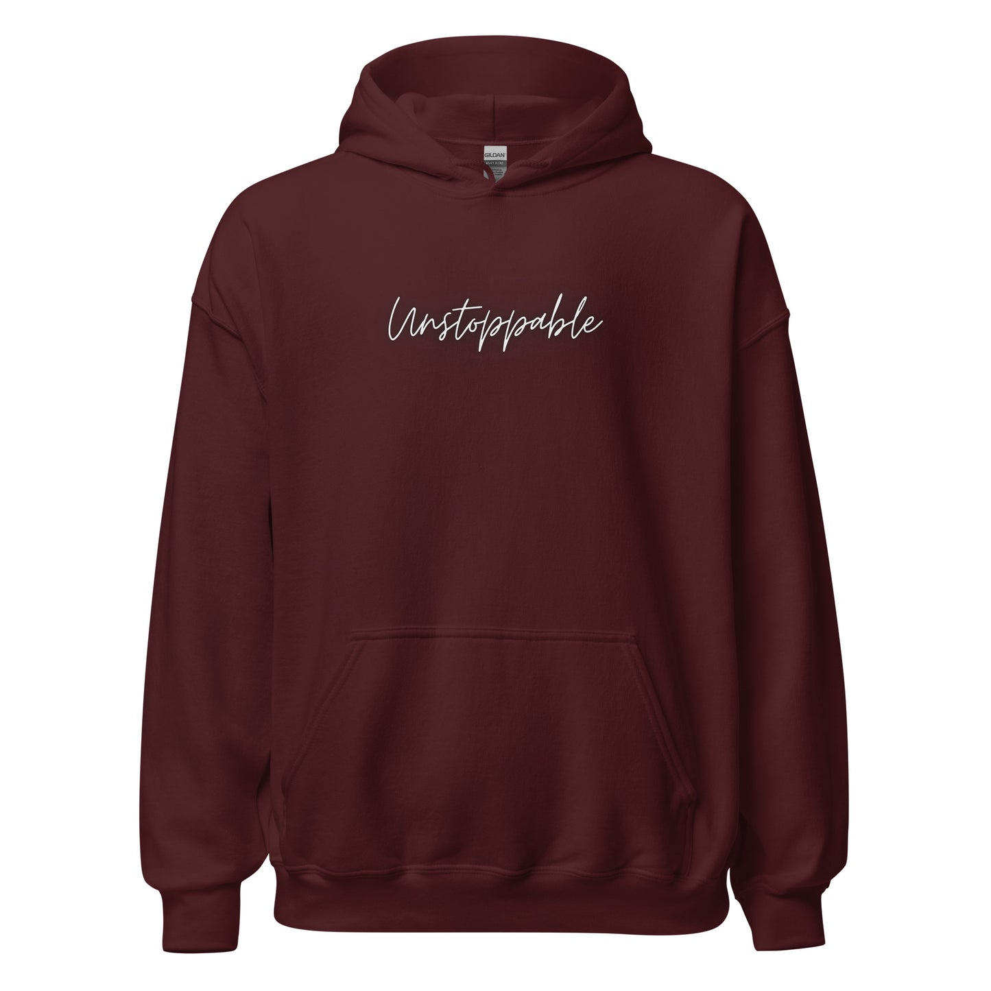 Womens Unstoppable Hoodie