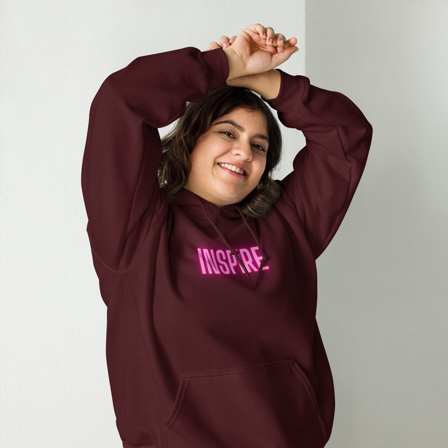 Women's Inspire Hoodie