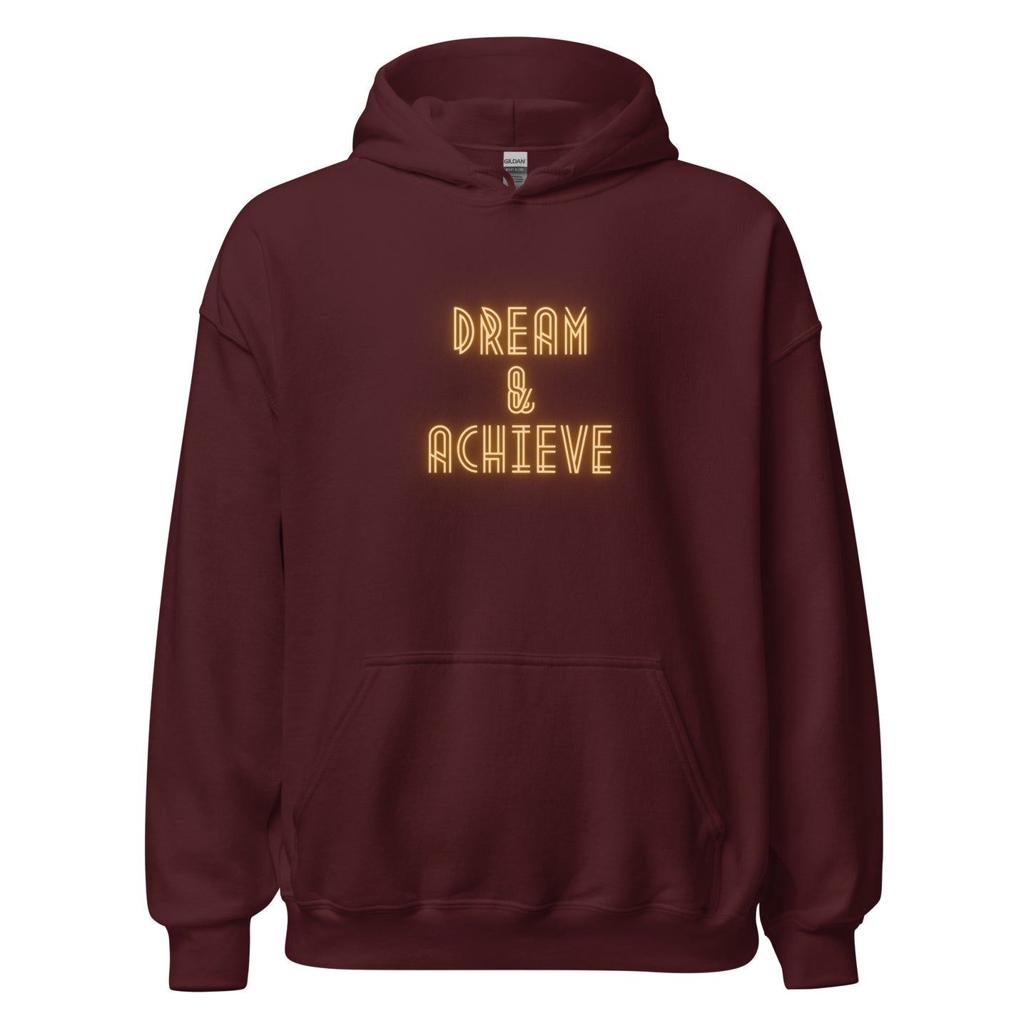 Women's Dream And Achieve Hoodie