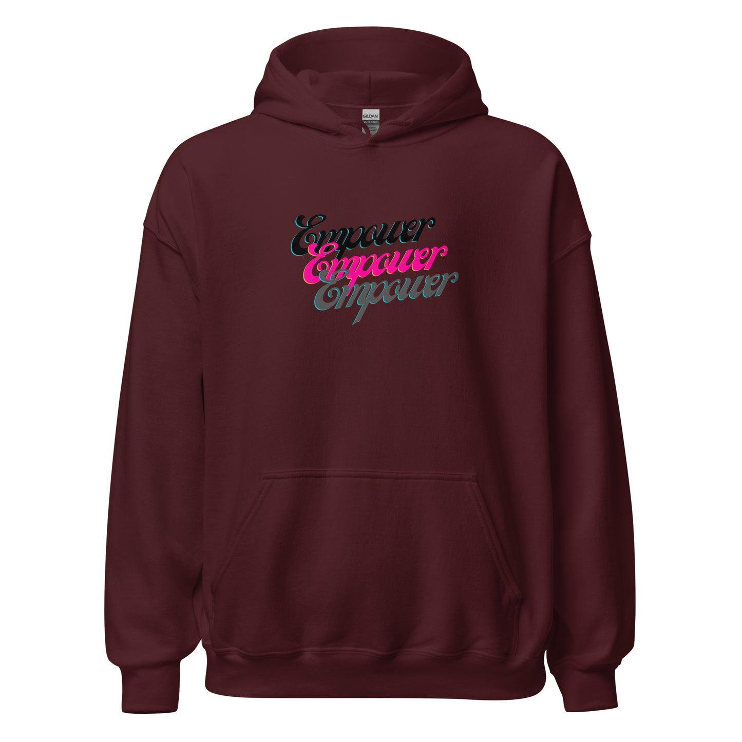 Women's Empower Hoodie