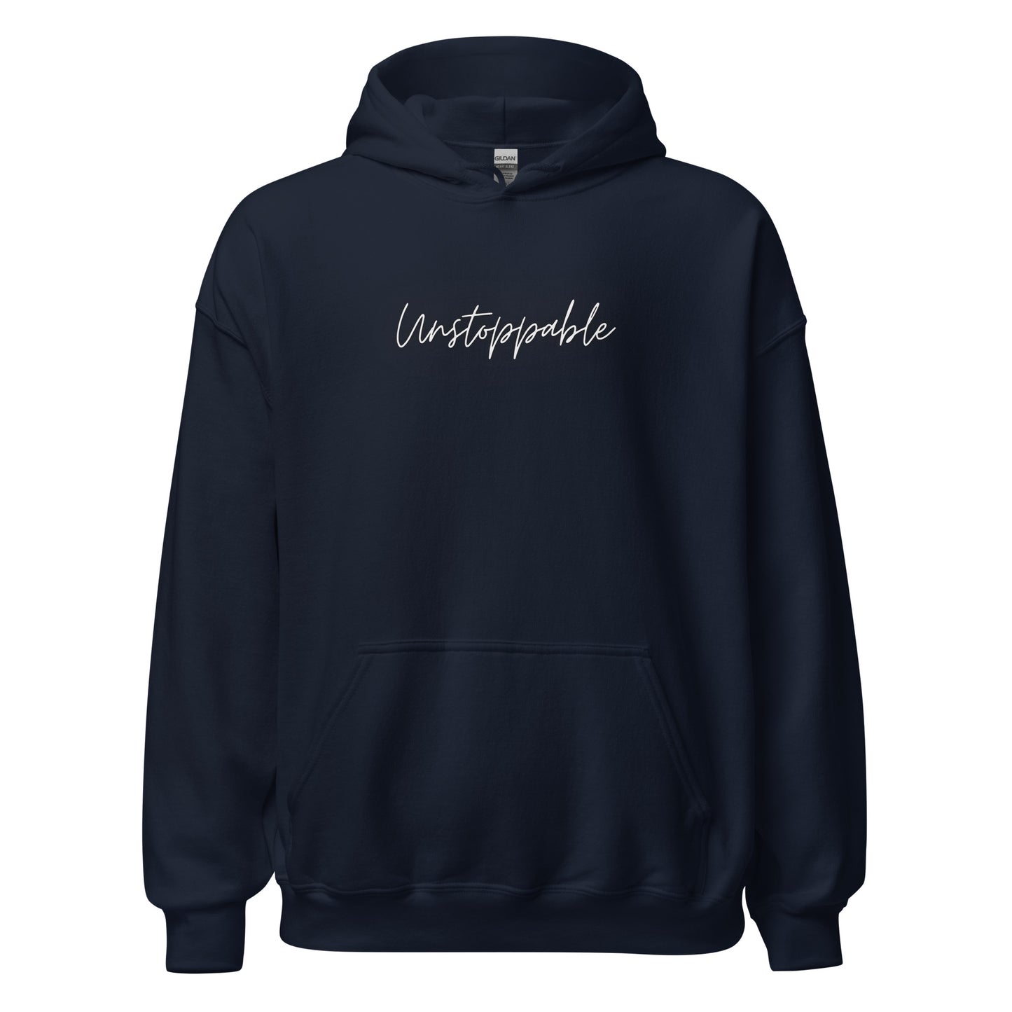 Womens Unstoppable Hoodie